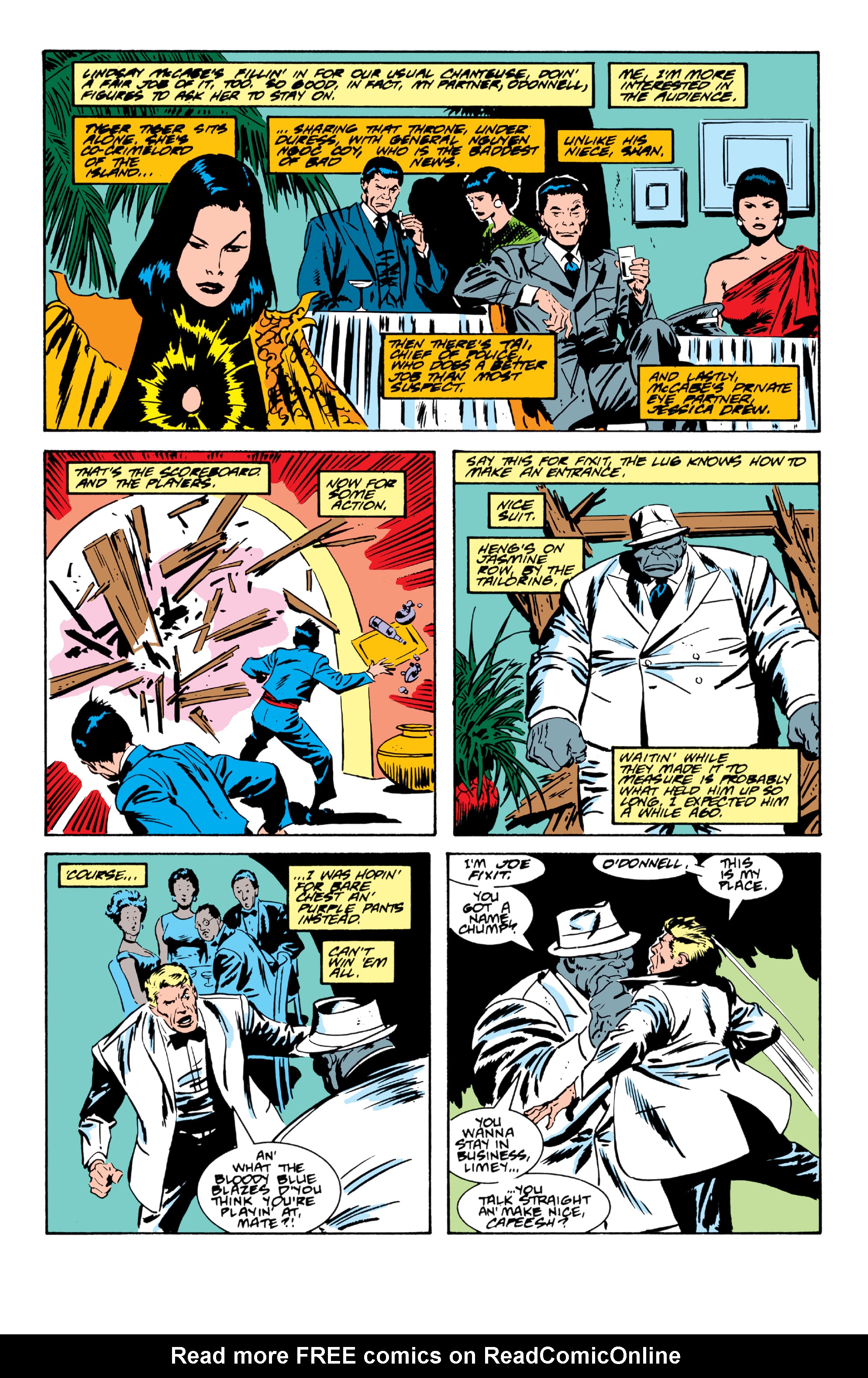 Read online Wolverine Omnibus comic -  Issue # TPB 1 (Part 9) - 93