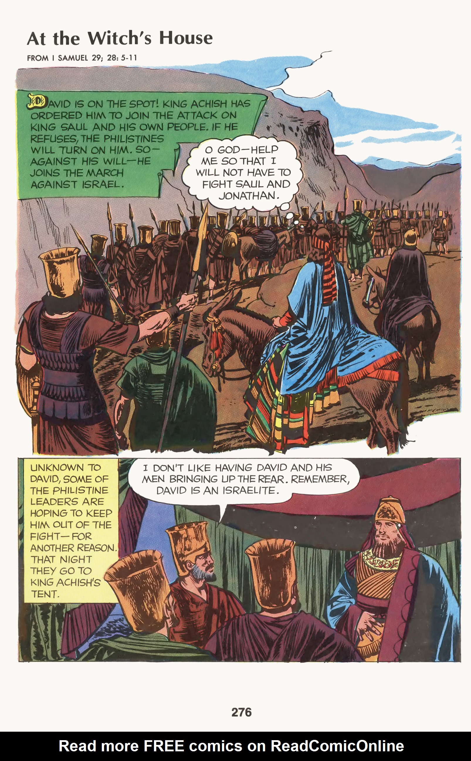 Read online The Picture Bible comic -  Issue # TPB (Part 3) - 79