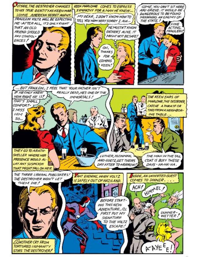 Read online All-Winners Comics comic -  Issue #5 - 58