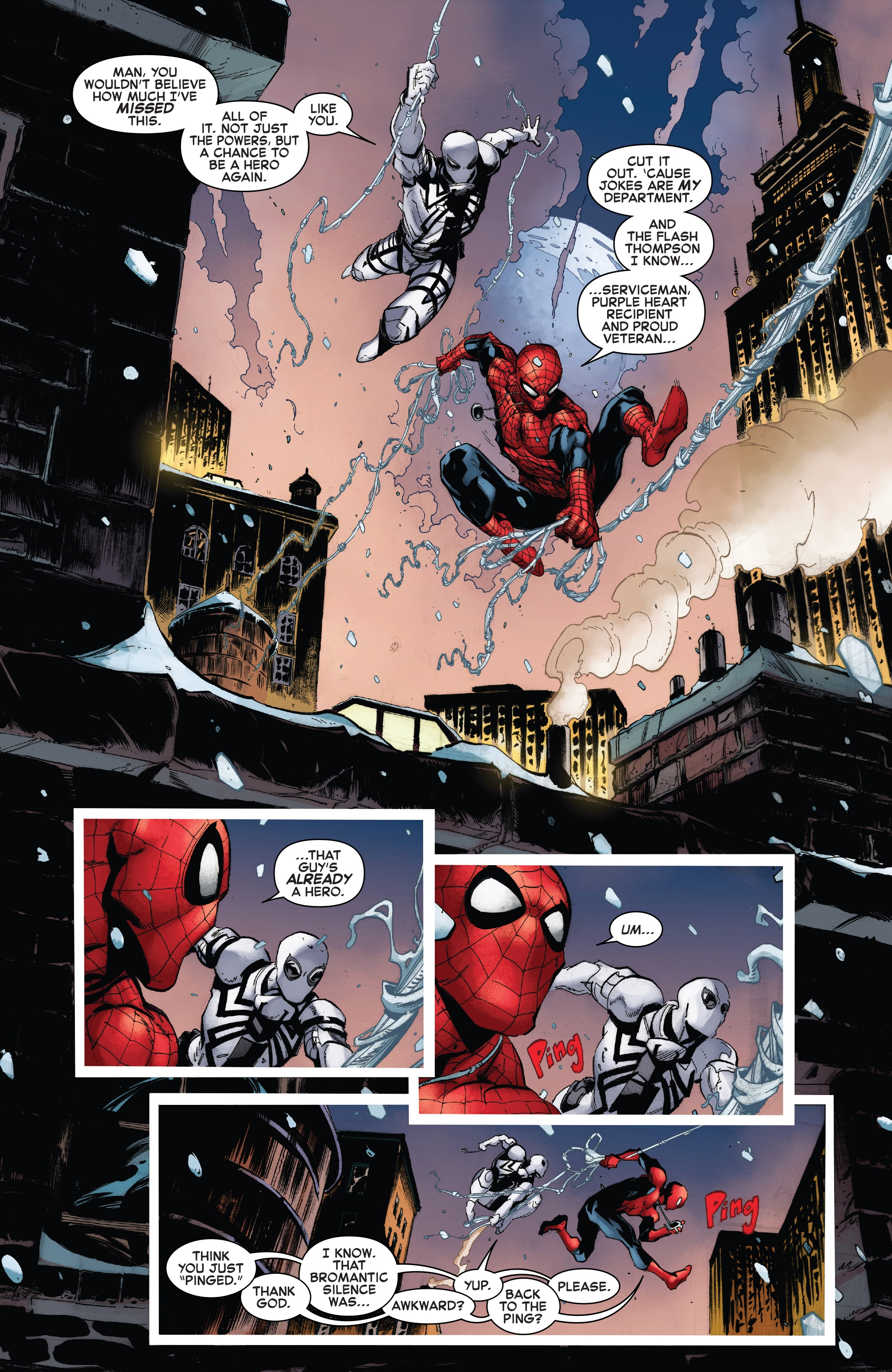 Read online The Amazing Spider-Man (2015) comic -  Issue #792 - 18