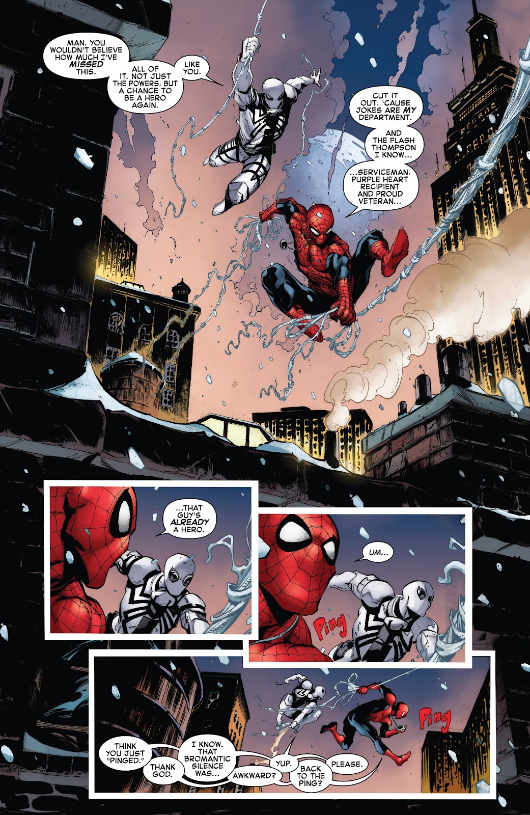 The Amazing Spider-Man (2015) issue 792 - Page 18