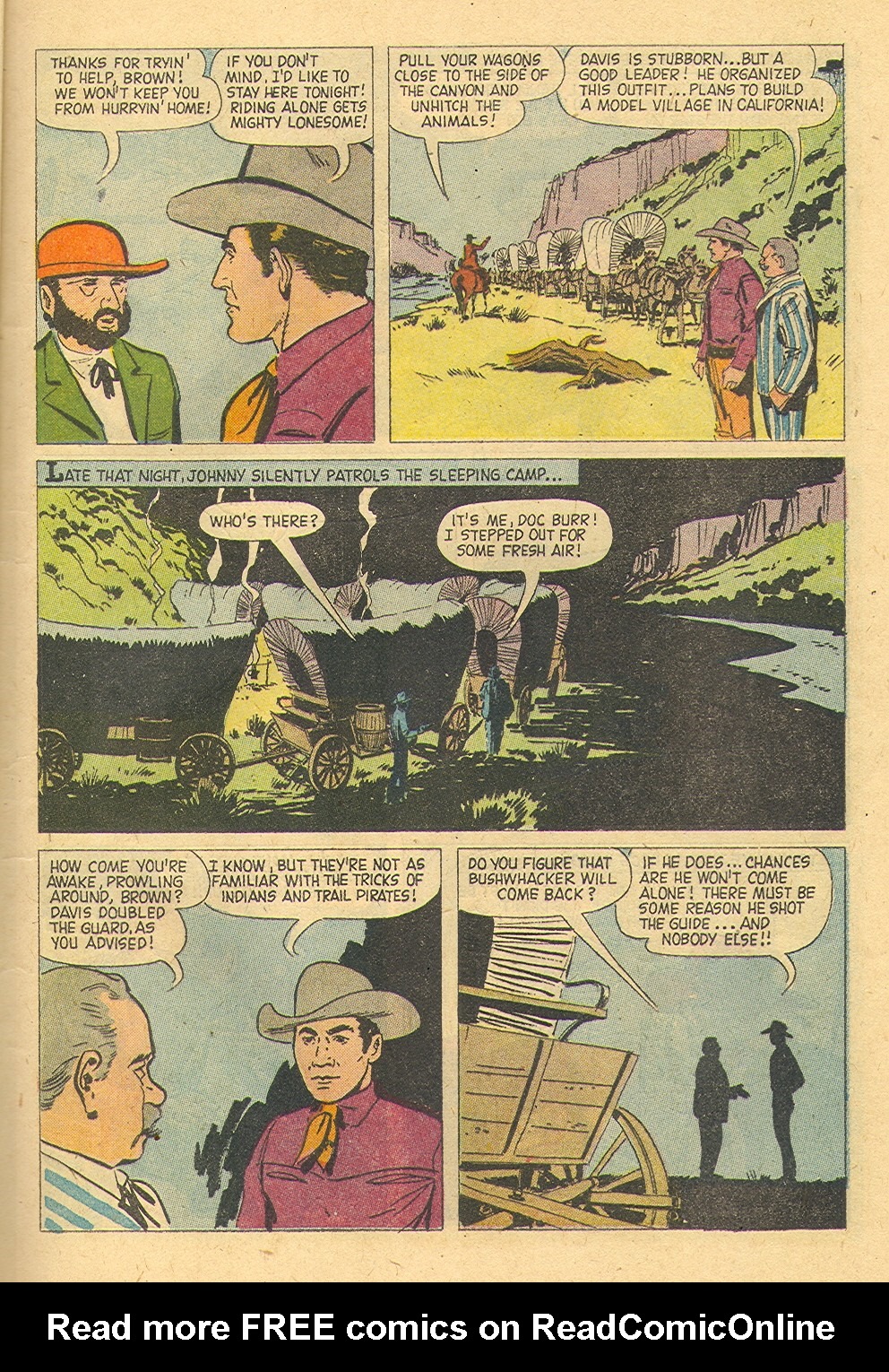 Read online Four Color Comics comic -  Issue #922 - 5