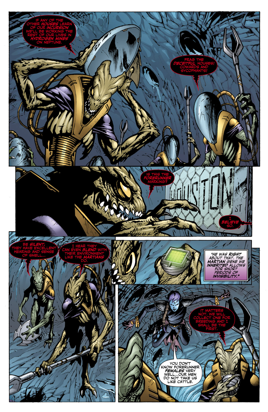 Read online Countdown to Adventure comic -  Issue #1 - 25