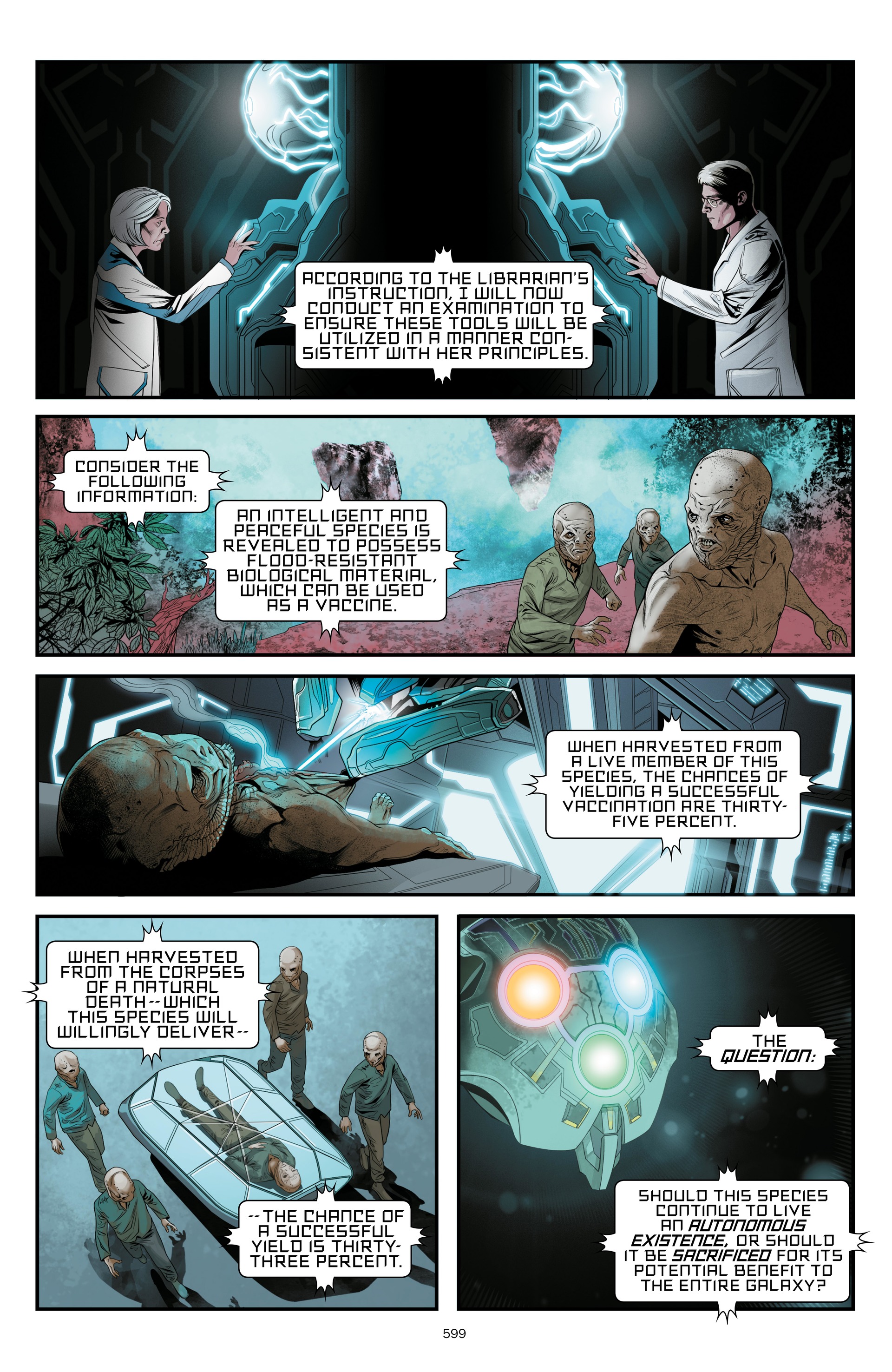 Read online Halo: Initiation and Escalation comic -  Issue # TPB (Part 6) - 91
