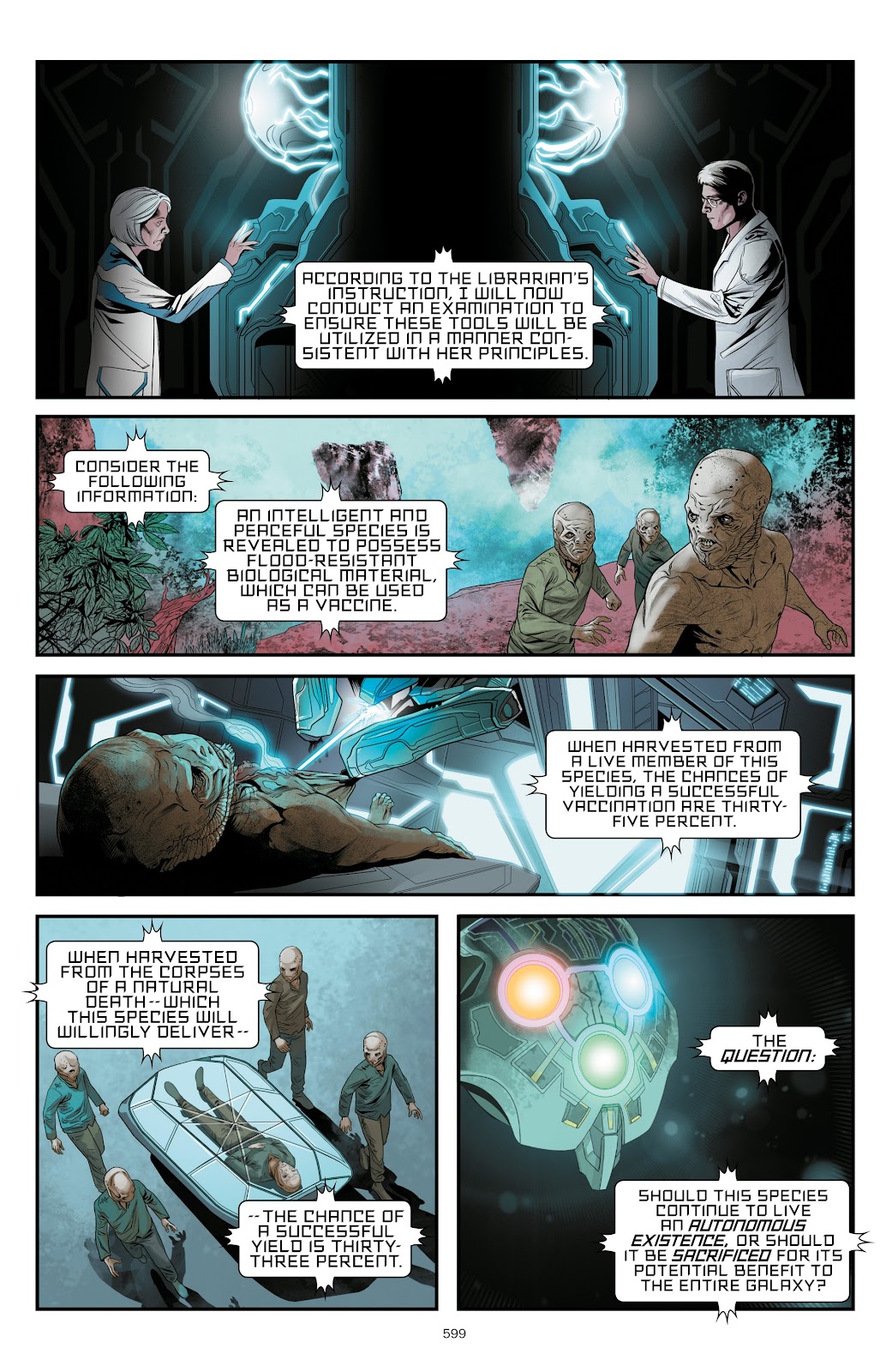 Halo: Initiation and Escalation issue TPB (Part 6) - Page 91