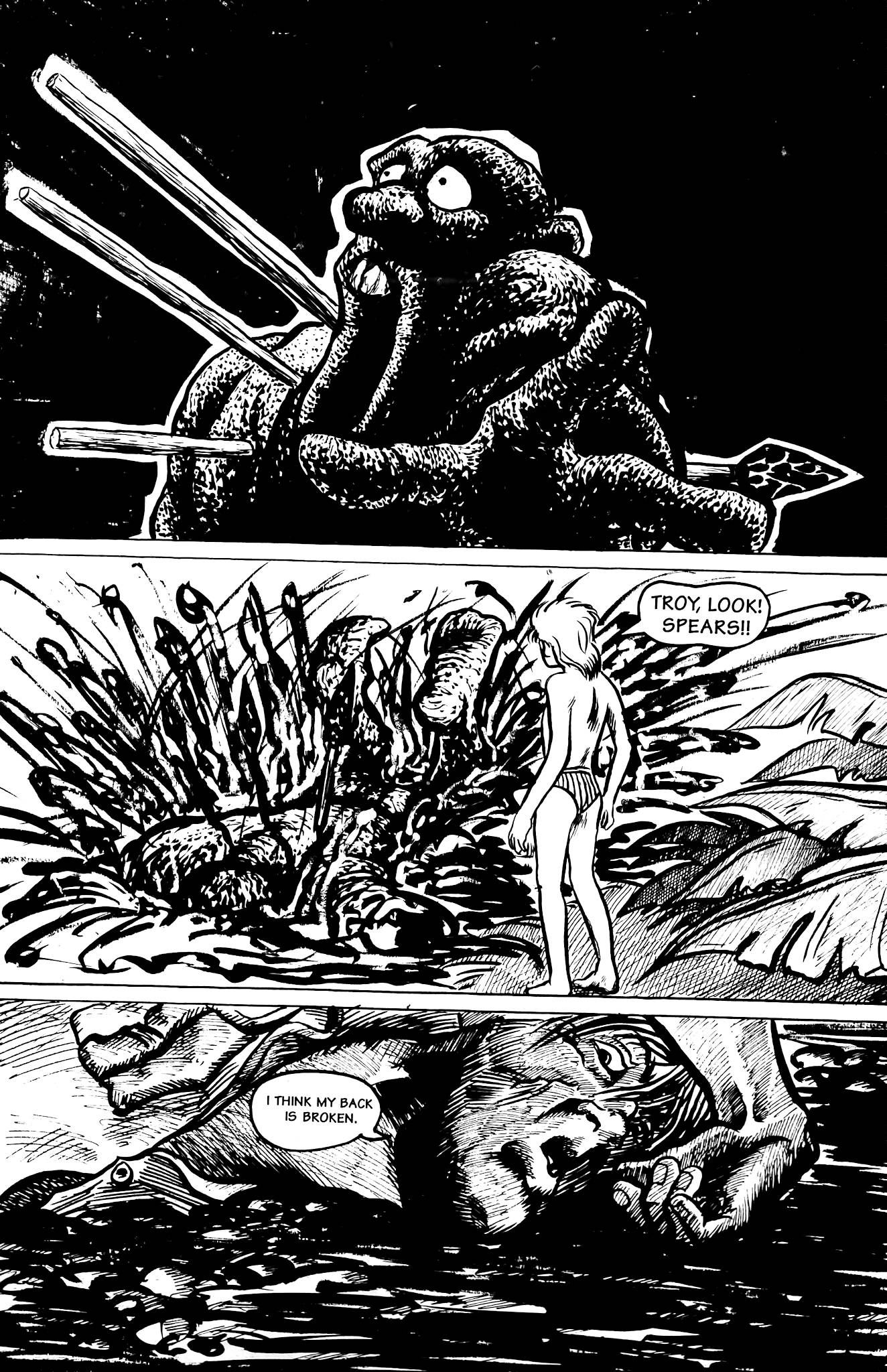 Read online Elflord: Return of the King comic -  Issue #2 - 28