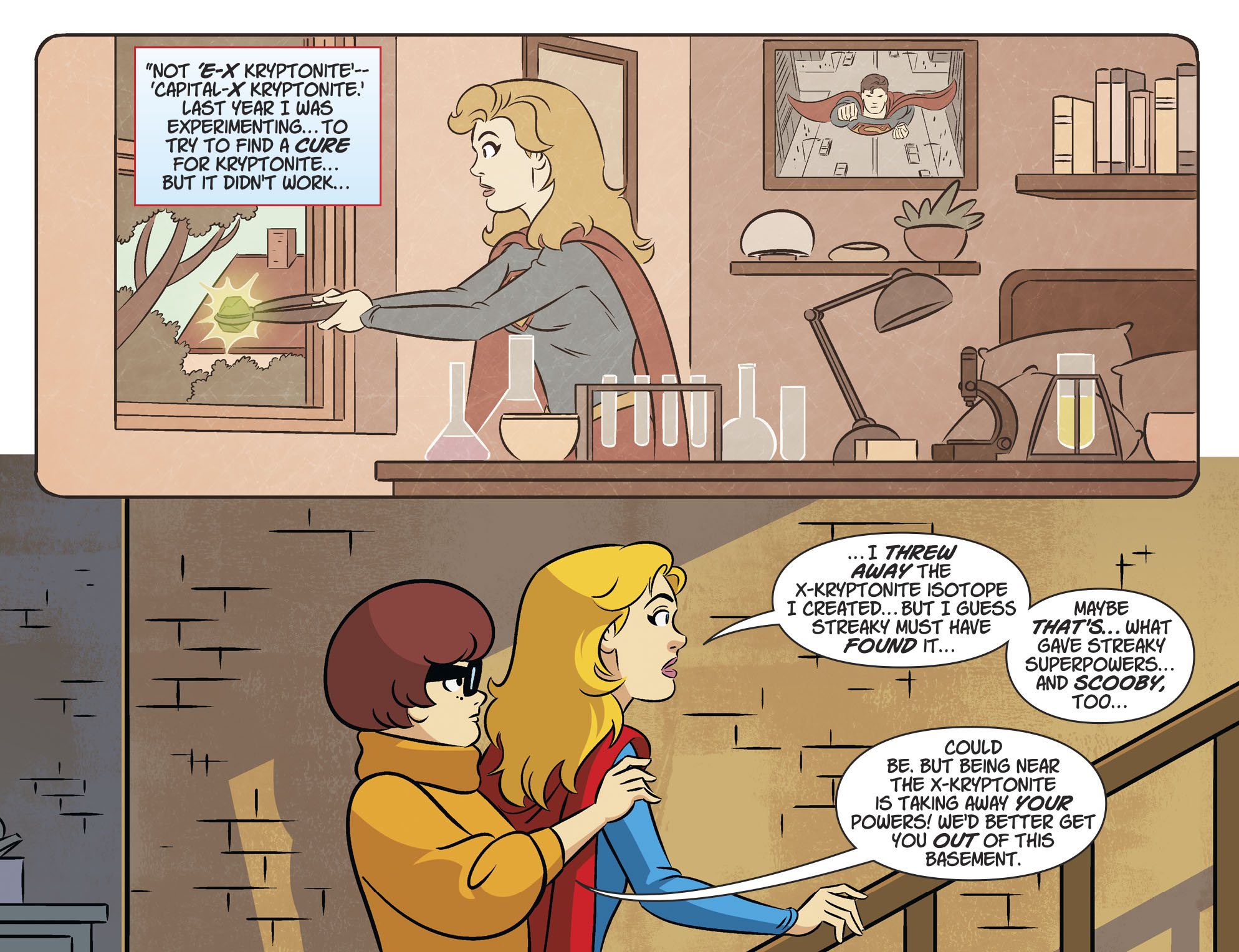 Read online Scooby-Doo! Team-Up comic -  Issue #73 - 19