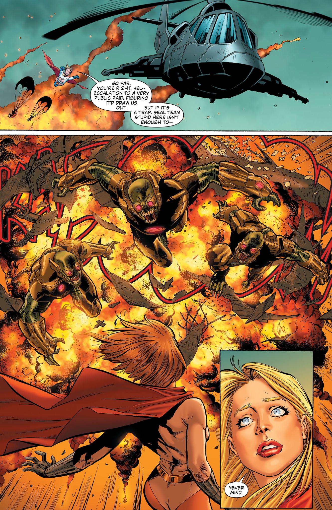 Read online Worlds' Finest comic -  Issue # _TPB 3 - 42