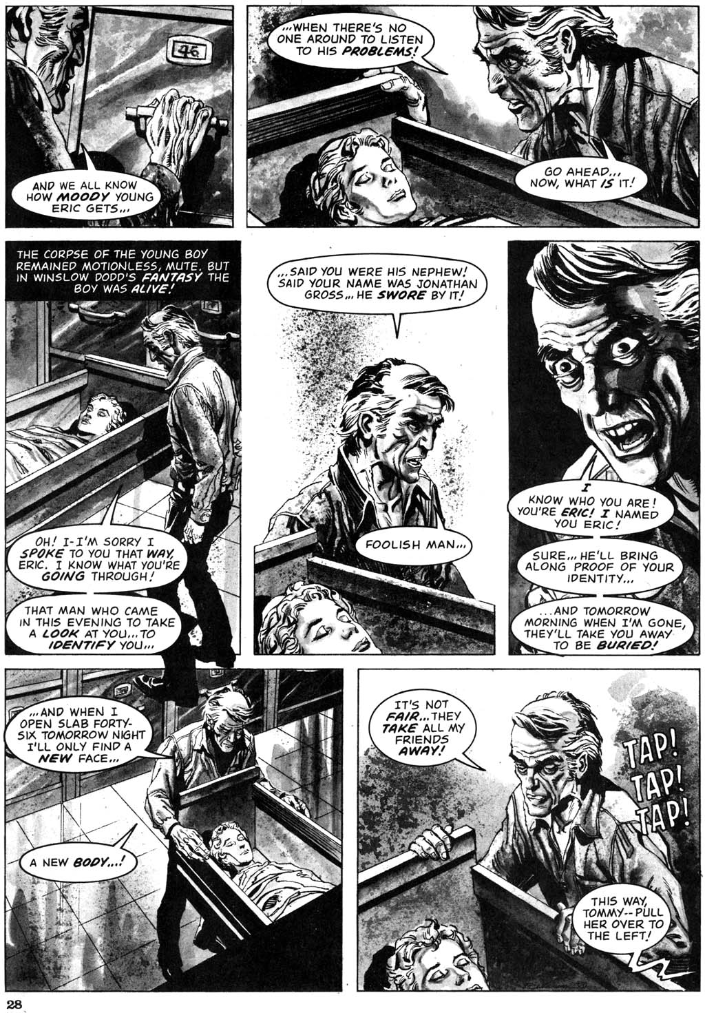 Creepy (1964) Issue #128 #128 - English 28