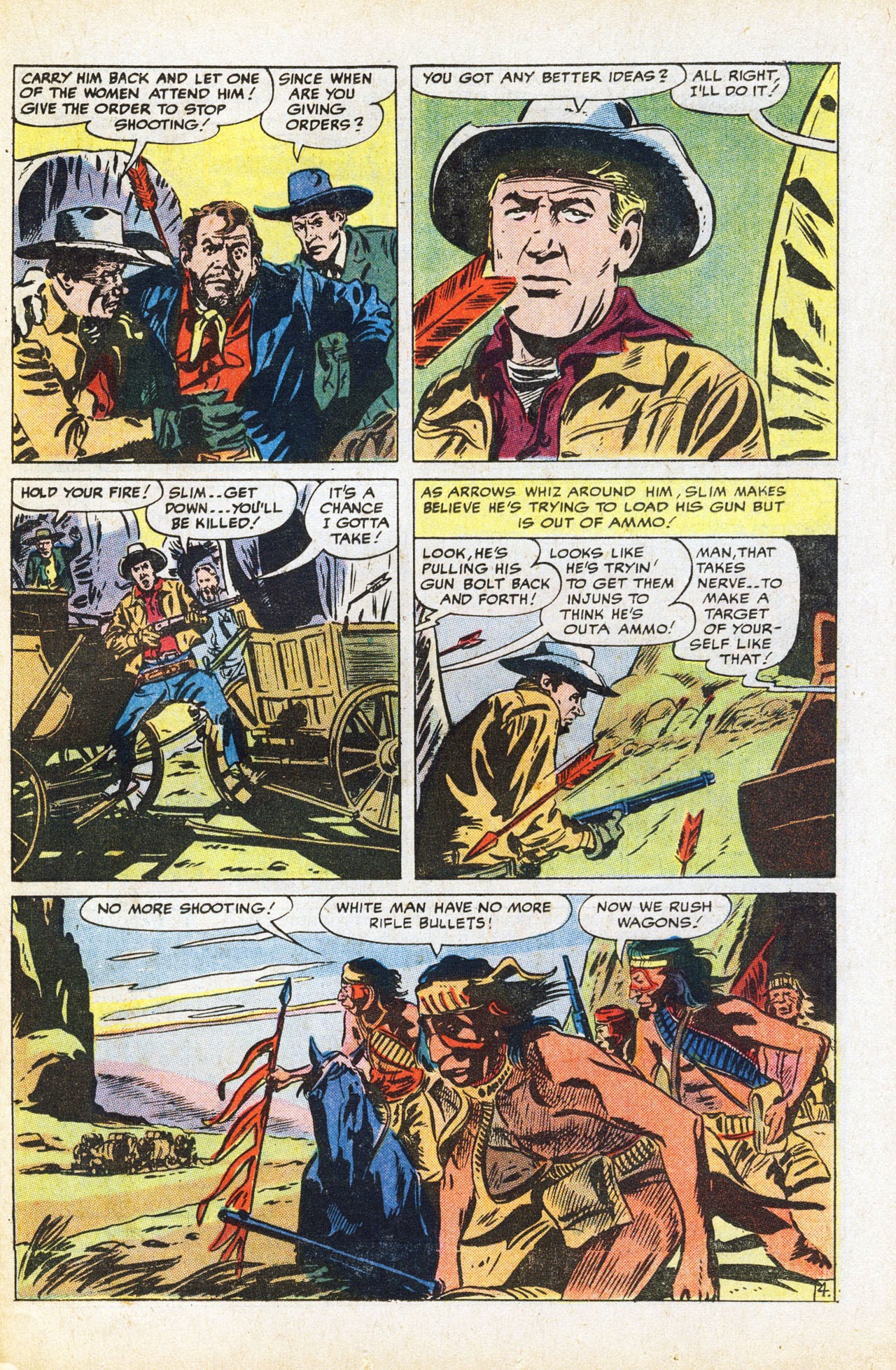 Read online Ringo Kid (1970) comic -  Issue #15 - 23