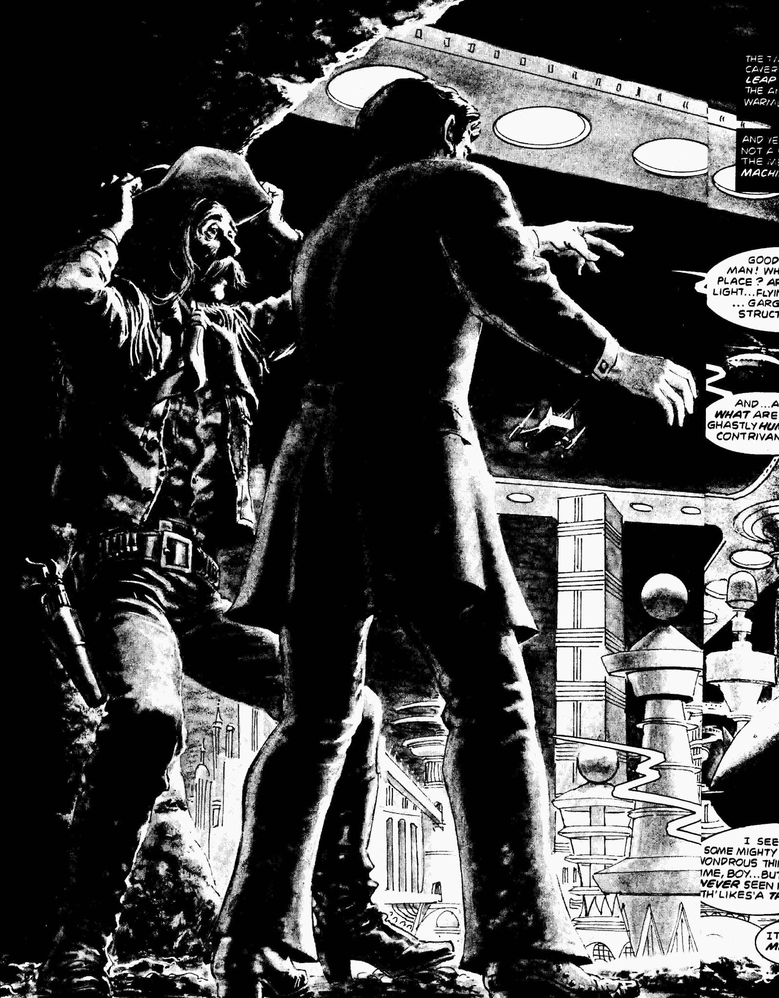 Read online The Rook Magazine comic -  Issue #1 - 24
