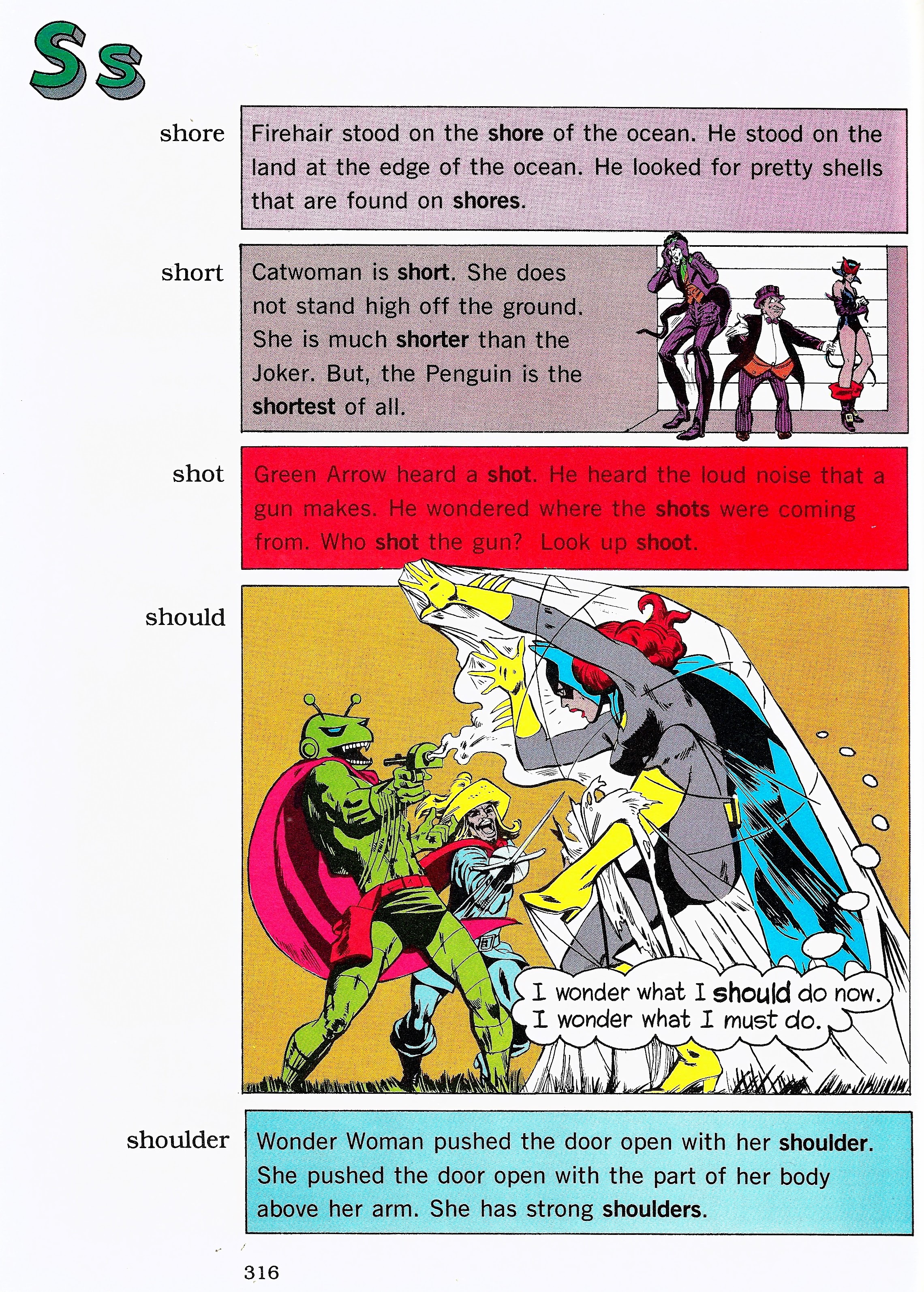 Read online The Super Dictionary comic -  Issue # TPB (Part 4) - 17