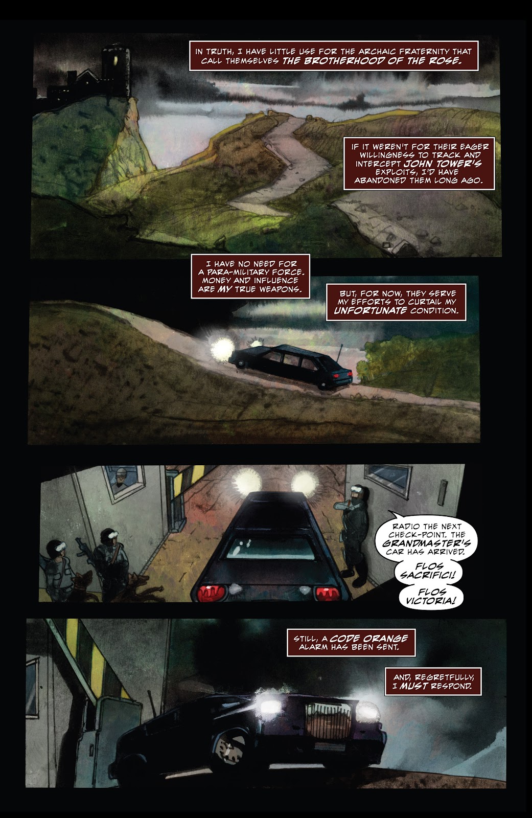 <{ $series->title }} issue 10 - Page 3