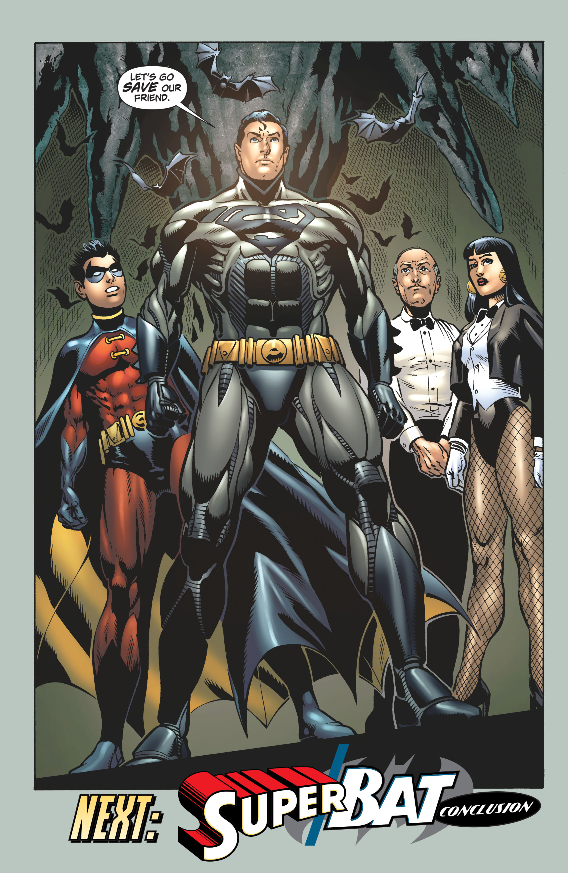 Read online Superman/Batman comic -  Issue #55 - 23