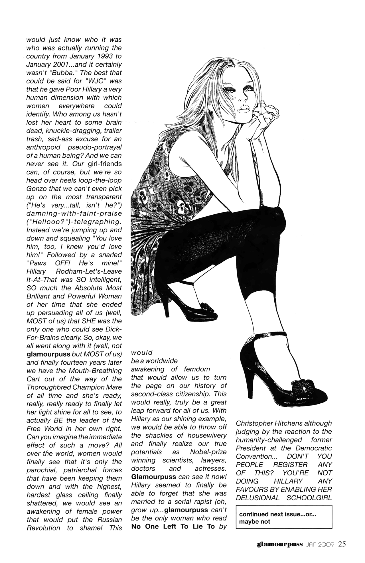 Read online Glamourpuss comic -  Issue #5 - 21