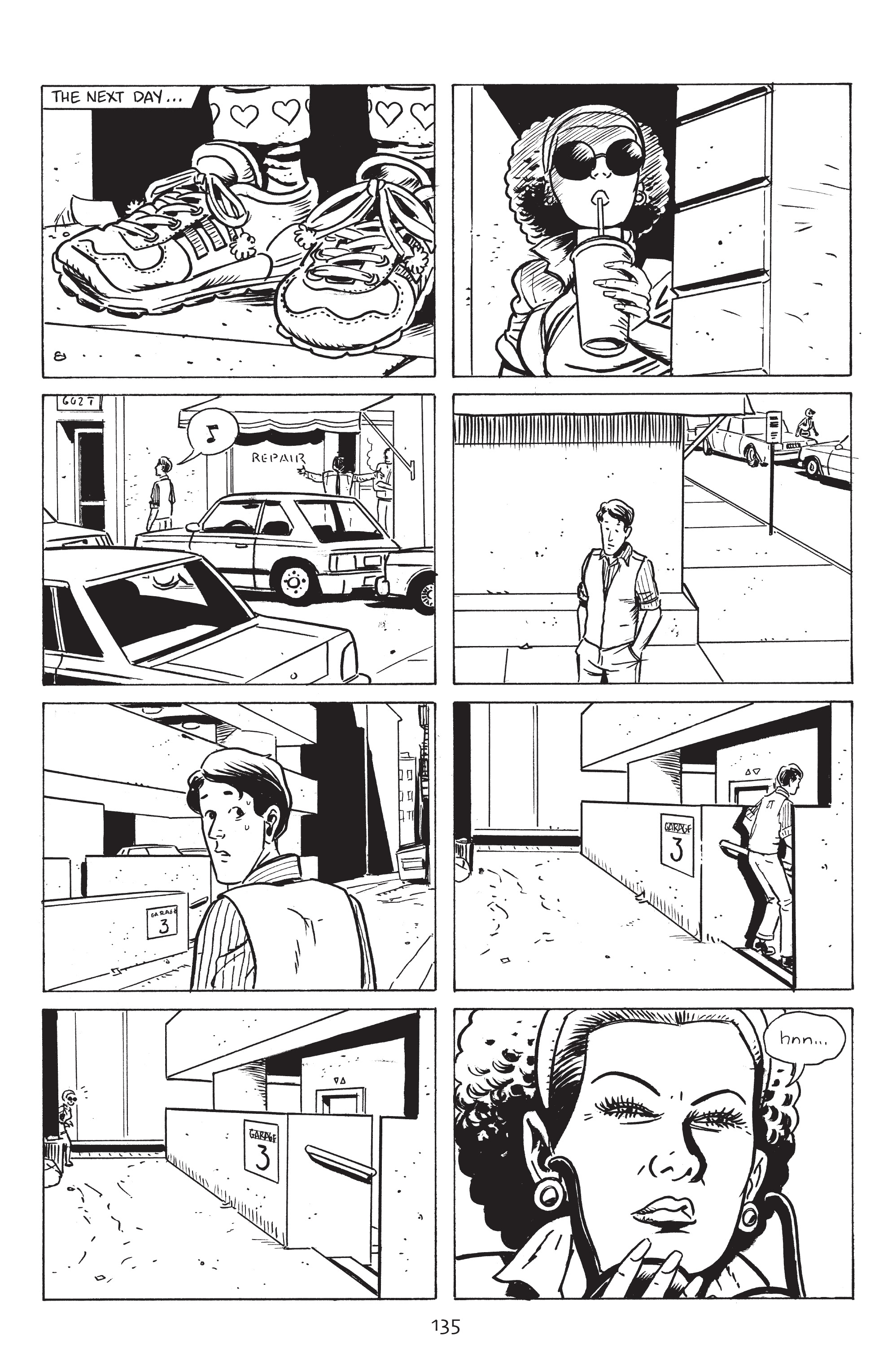 Read online Stray Bullets: Sunshine & Roses comic -  Issue # _TPB 1 (Part 2) - 37