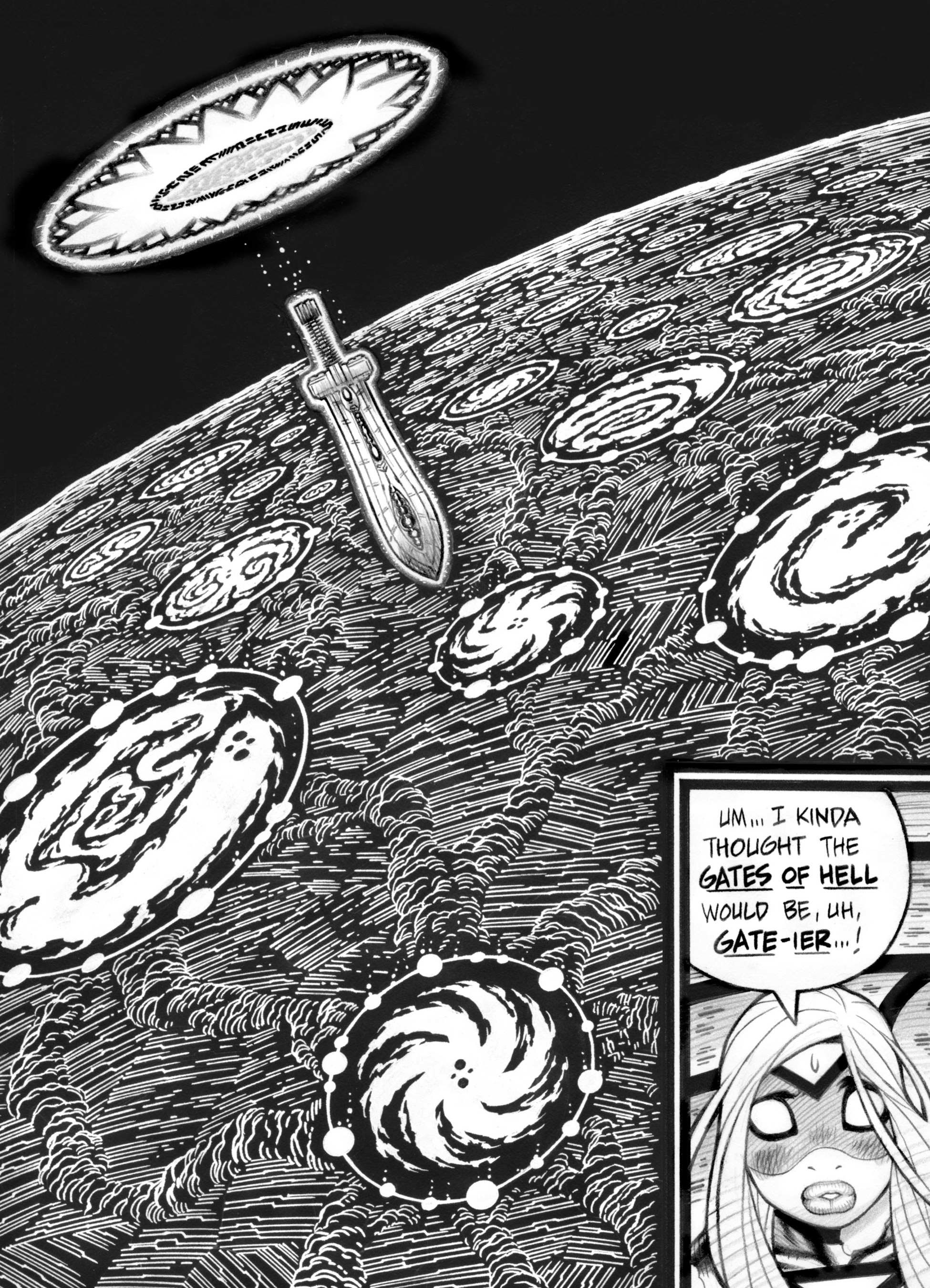 Read online Empowered comic -  Issue #8 - 137