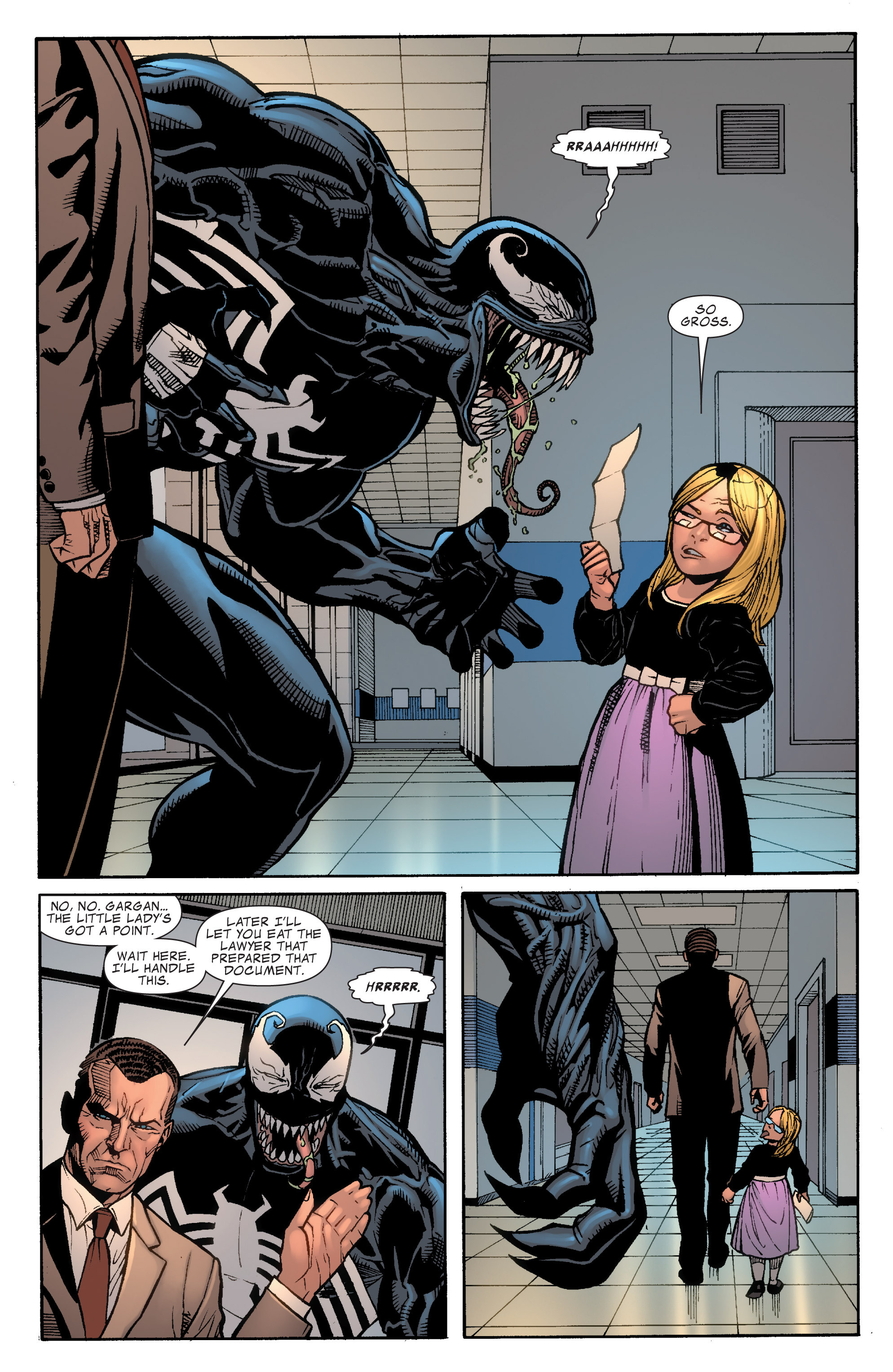 Dark Reign: Fantastic Four Issue #4 #4 - English 8