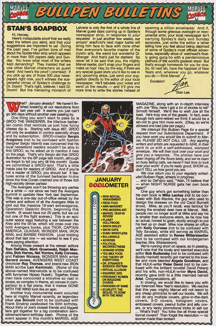 Read online Web of Spider-Man (1985) comic -  Issue #86 - 21