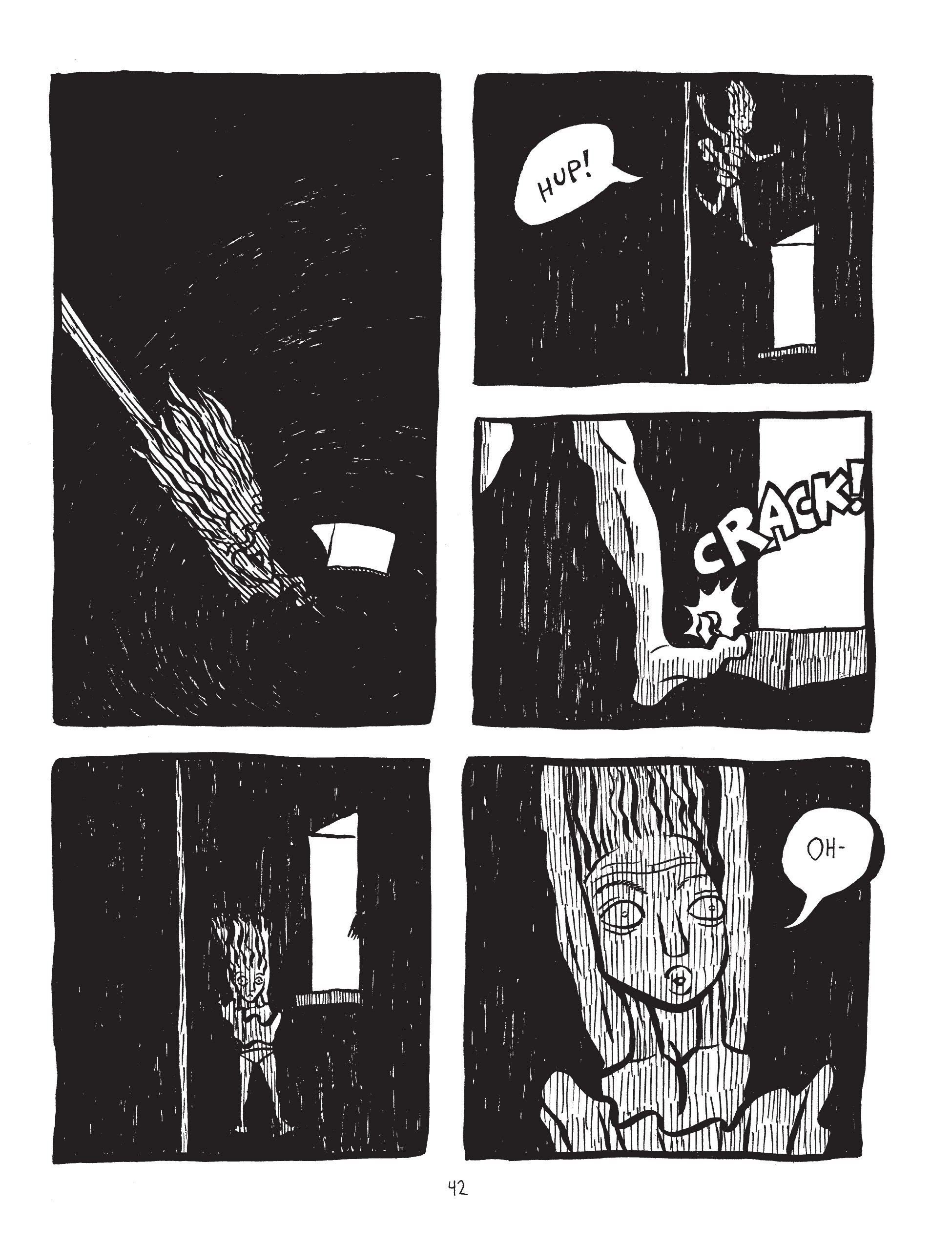 Read online Jessica Farm comic -  Issue # TPB 1 - 47