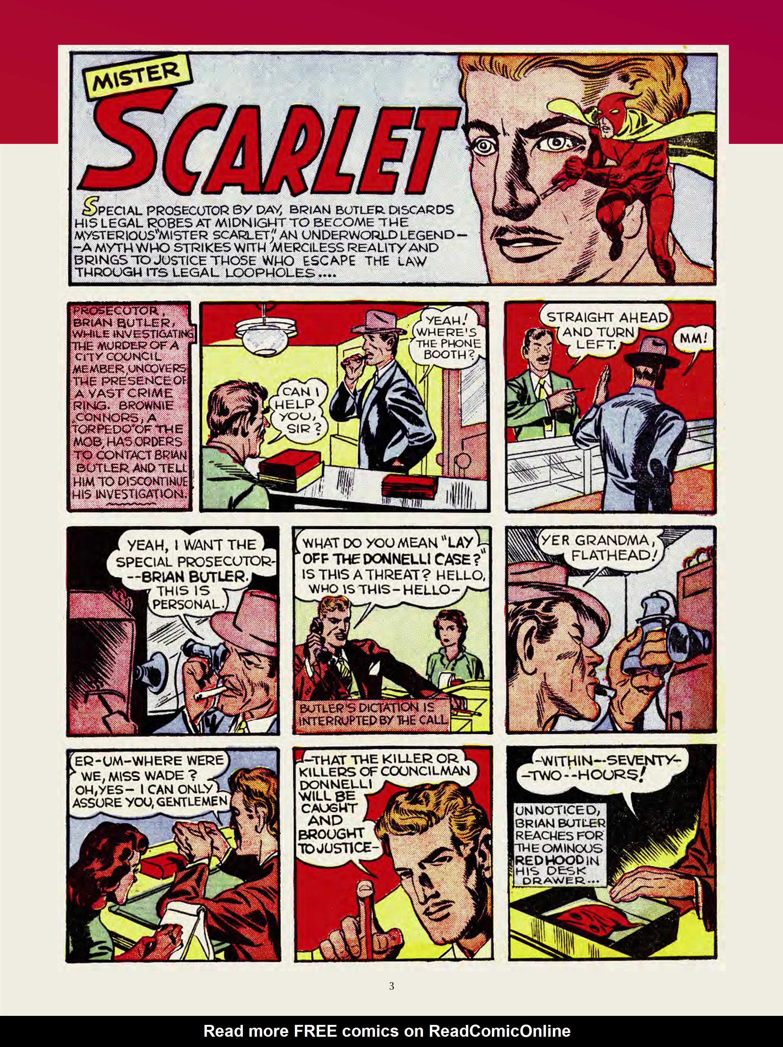 Read online The Jack Kirby Collector comic -  Issue #69 - 5