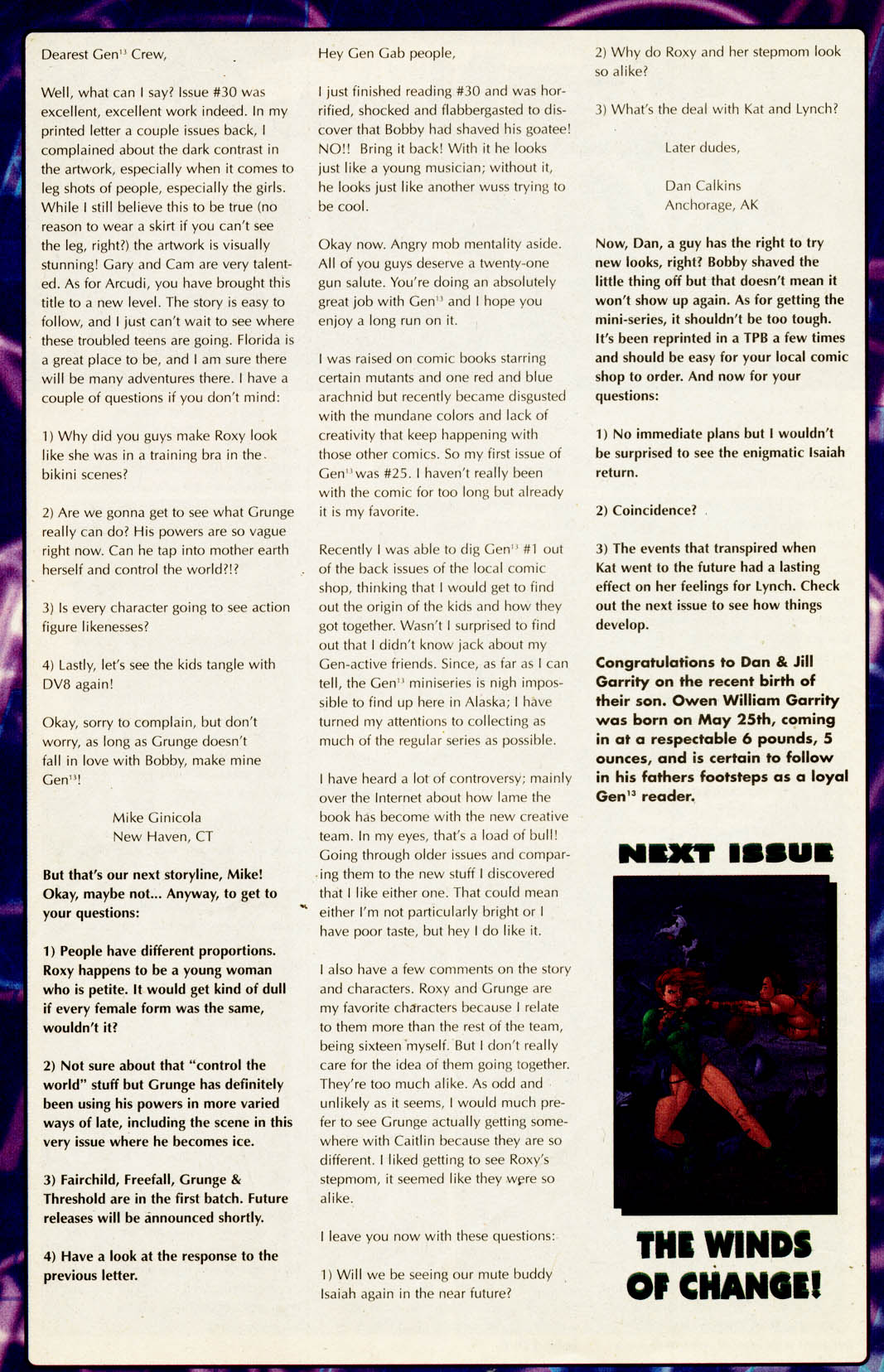 Read online Gen13 (1995) comic -  Issue #31 - 27