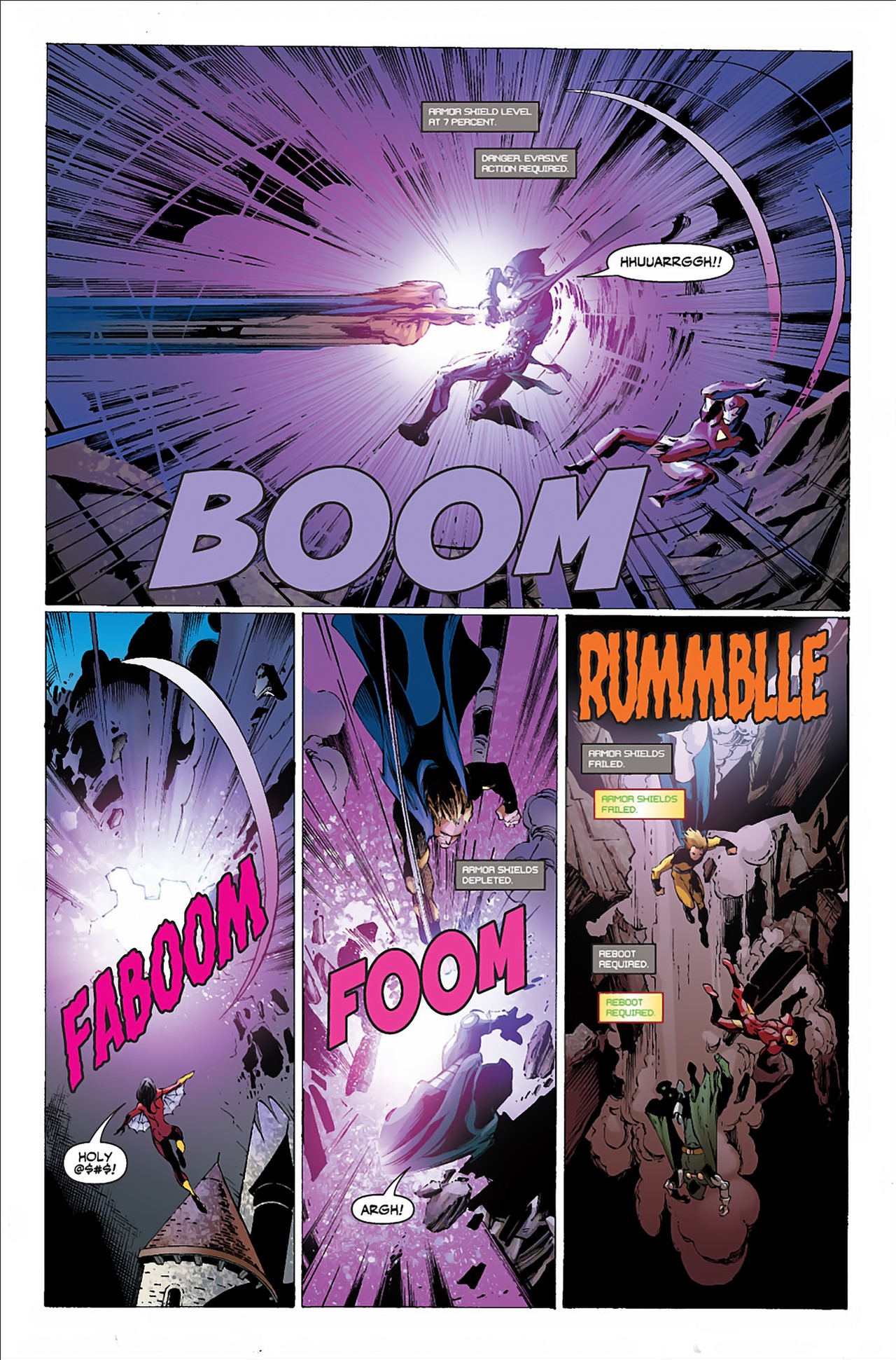Read online The Mighty Avengers comic -  Issue #9 - 16
