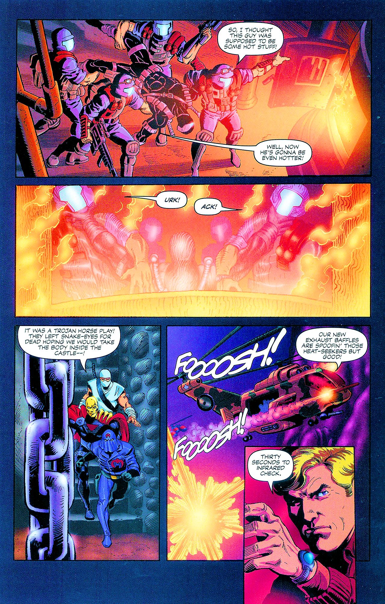 Read online G.I. Joe: Frontline comic -  Issue #3 - 12