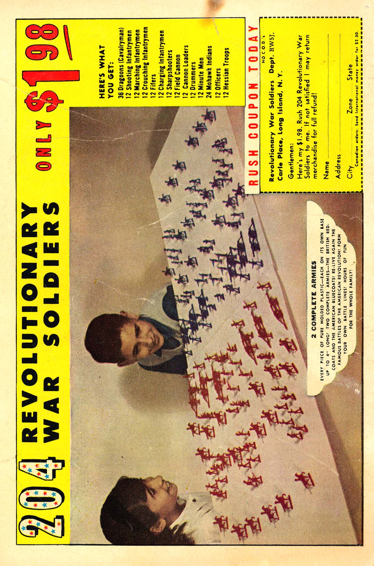 Read online Our Fighting Forces comic -  Issue #71 - 36