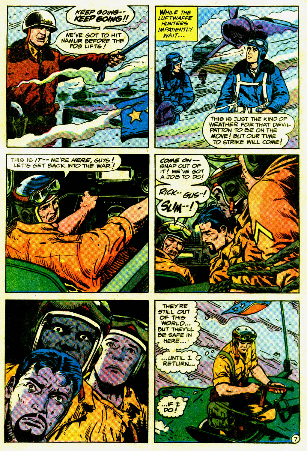 Read online G.I. Combat (1952) comic -  Issue #236 - 44