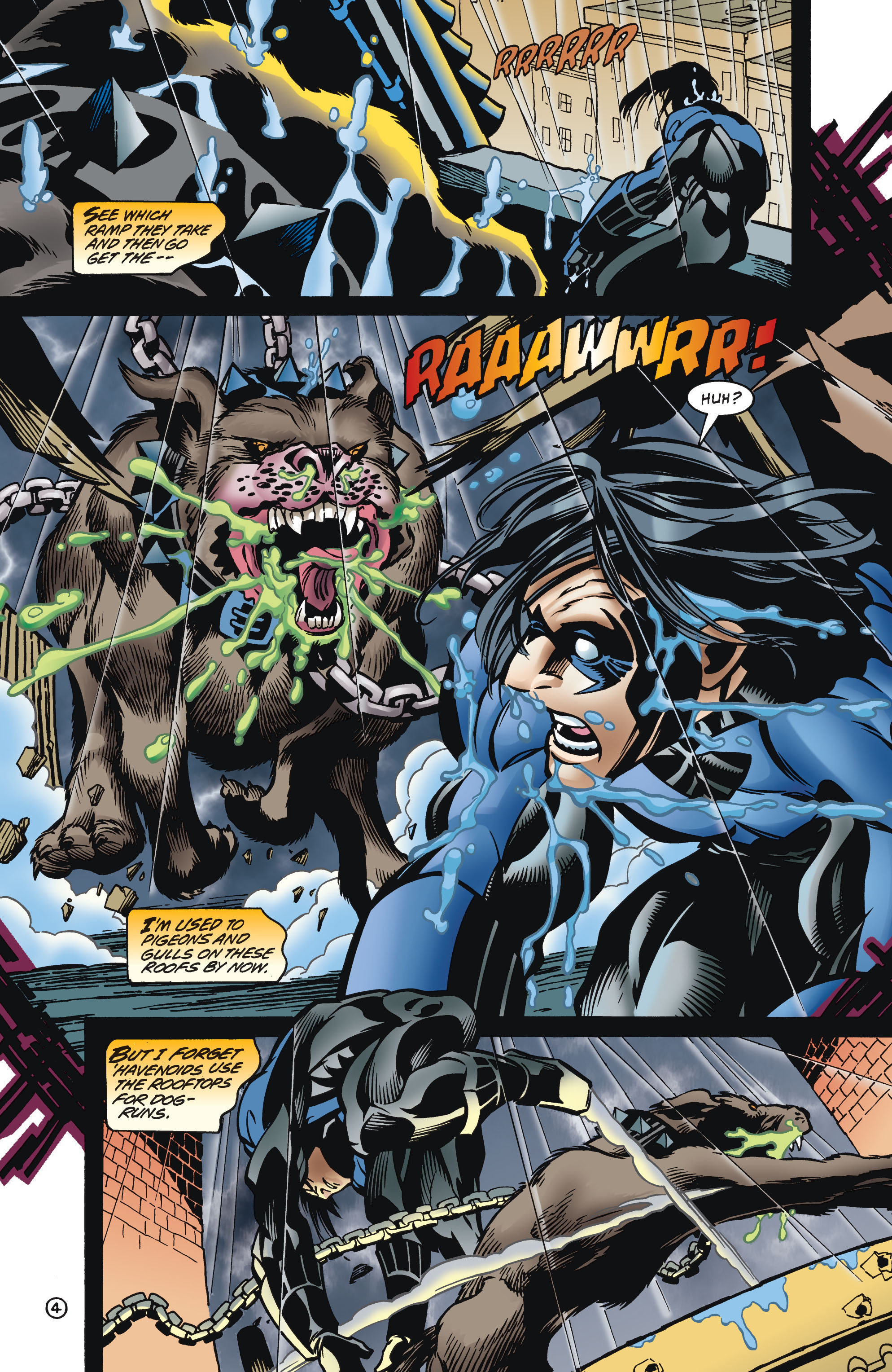 Read online Nightwing (1996) comic -  Issue # _2014 Edition TPB 3 (Part 2) - 9