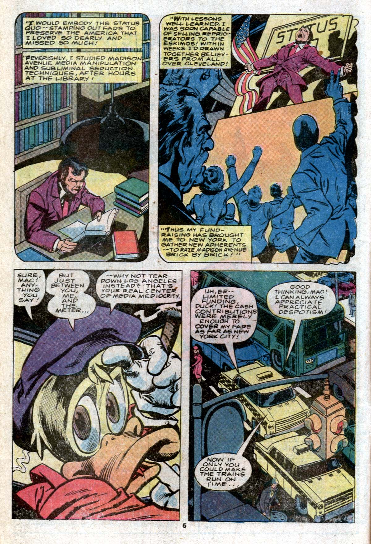 Read online Marvel Team-Up (1972) comic -  Issue #96 - 5