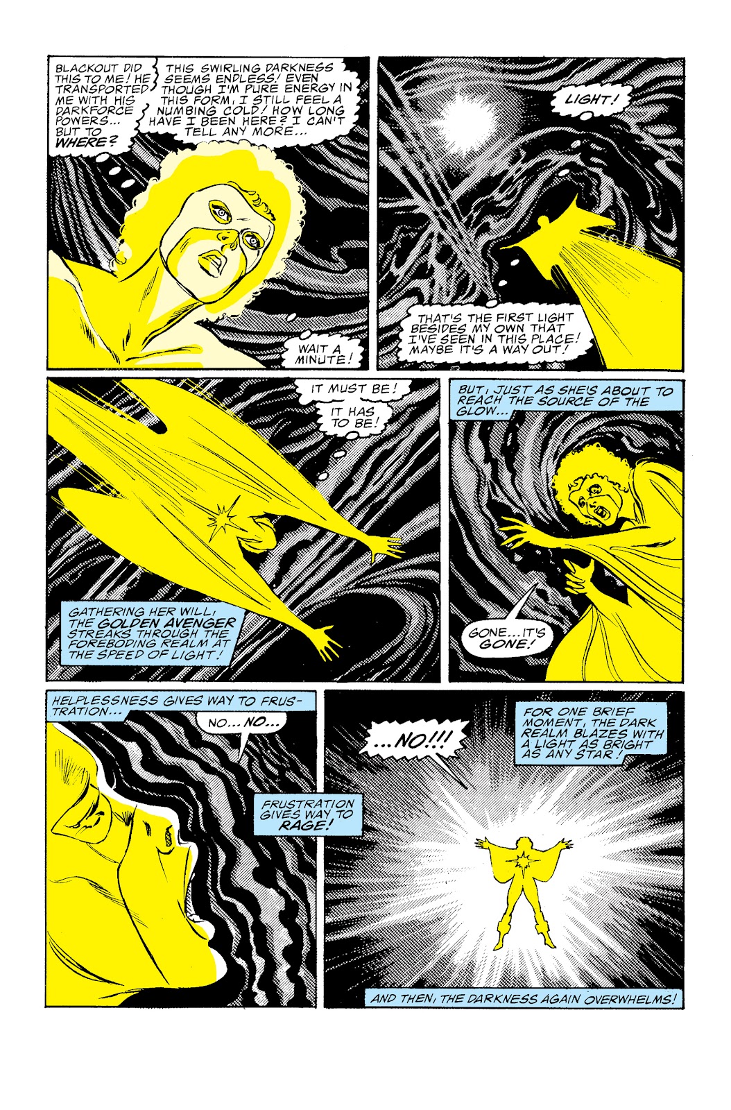 The Avengers (1963) issue 275 - Page 9