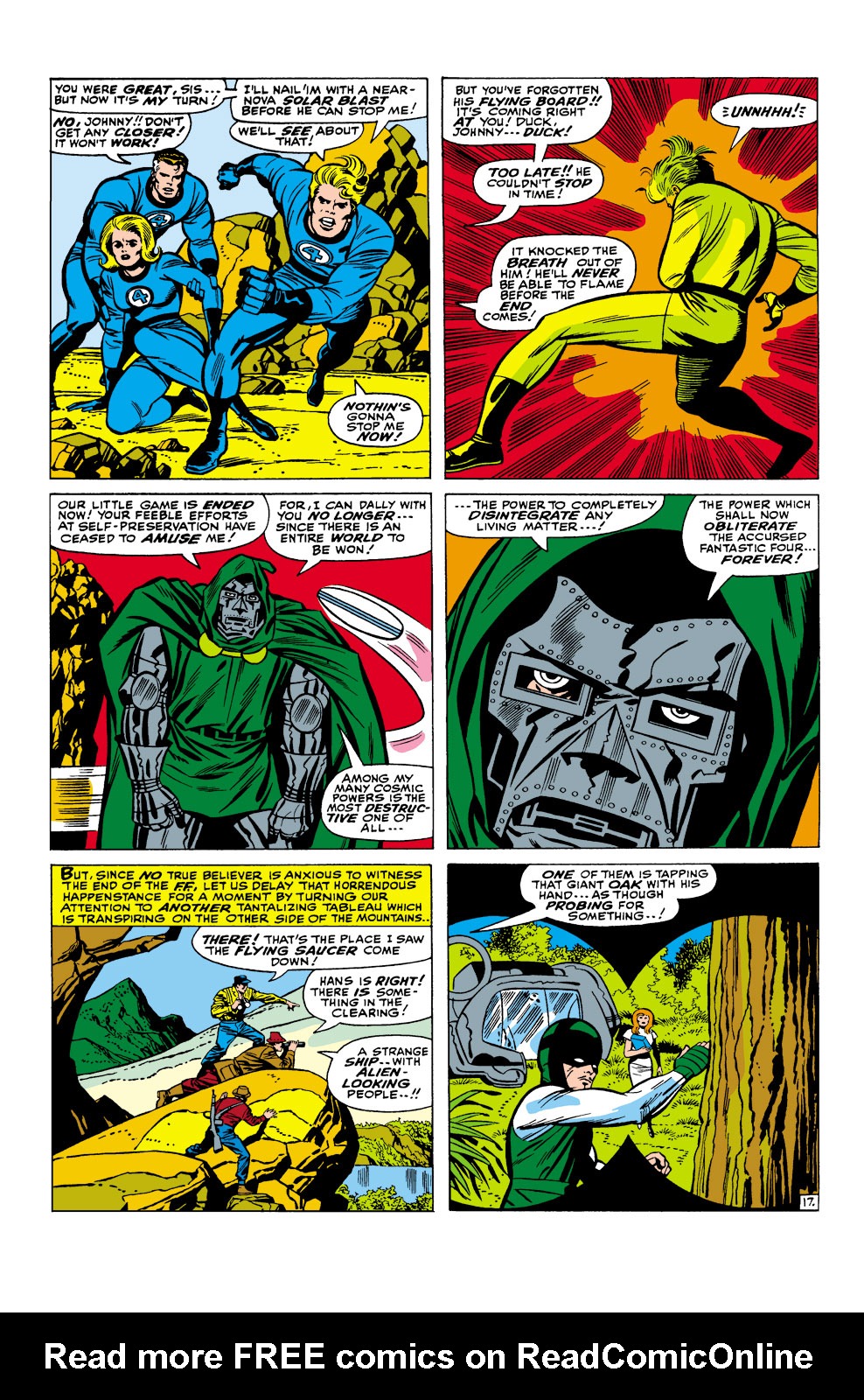Fantastic Four (1961) issue 60 - Page 18