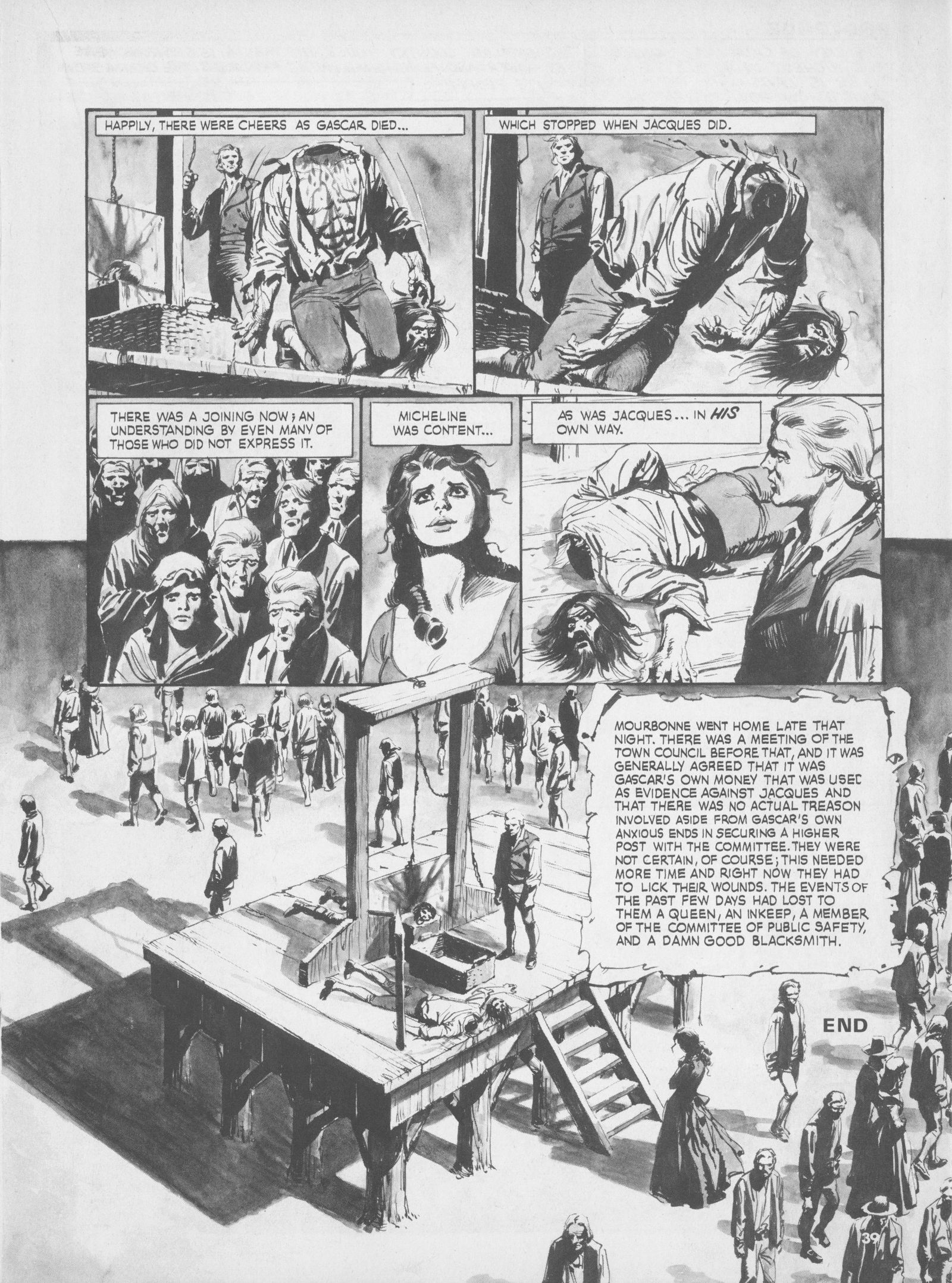 Creepy (1964) Issue #49 #49 - English 39