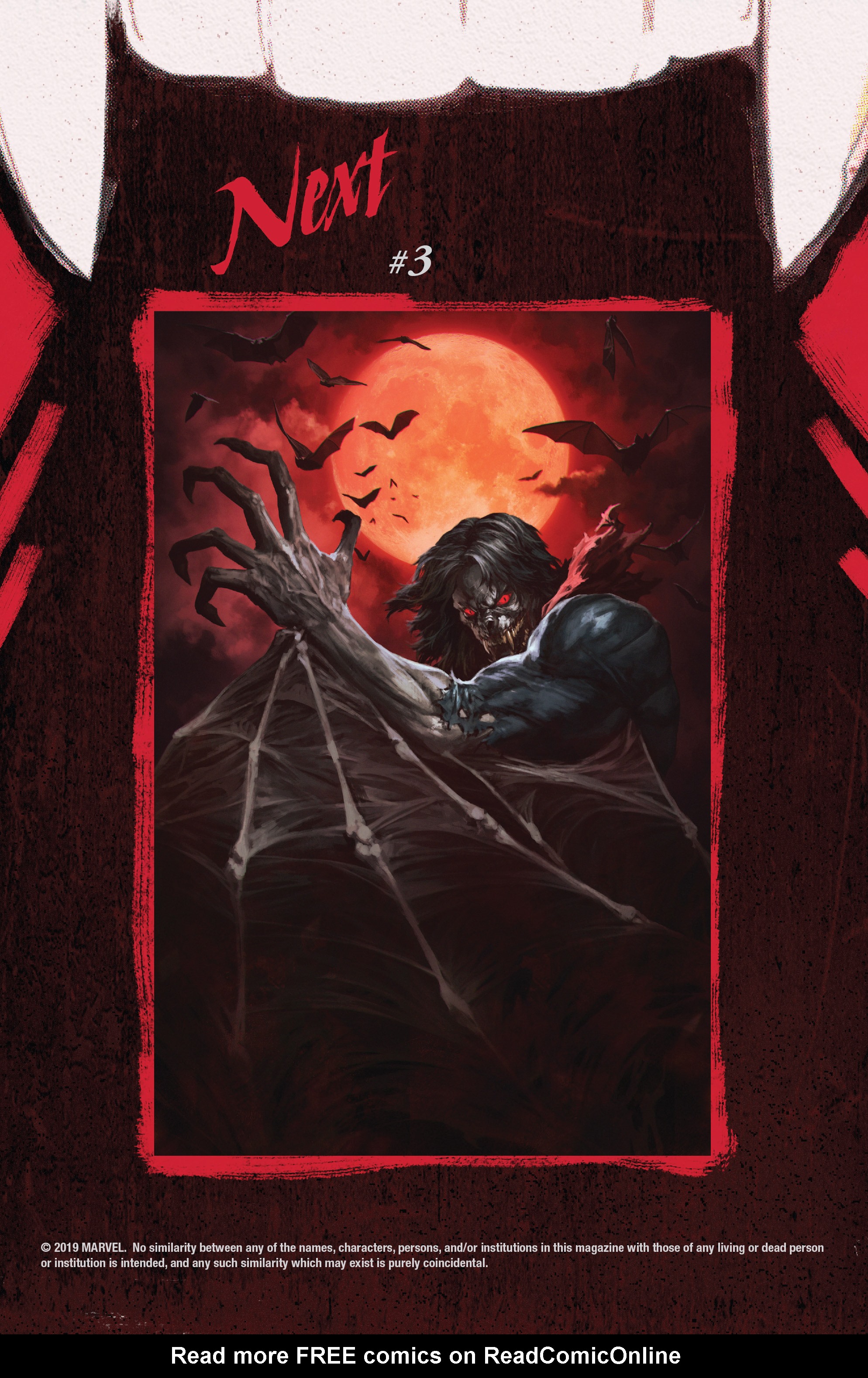 Read online Morbius comic -  Issue #2 - 23