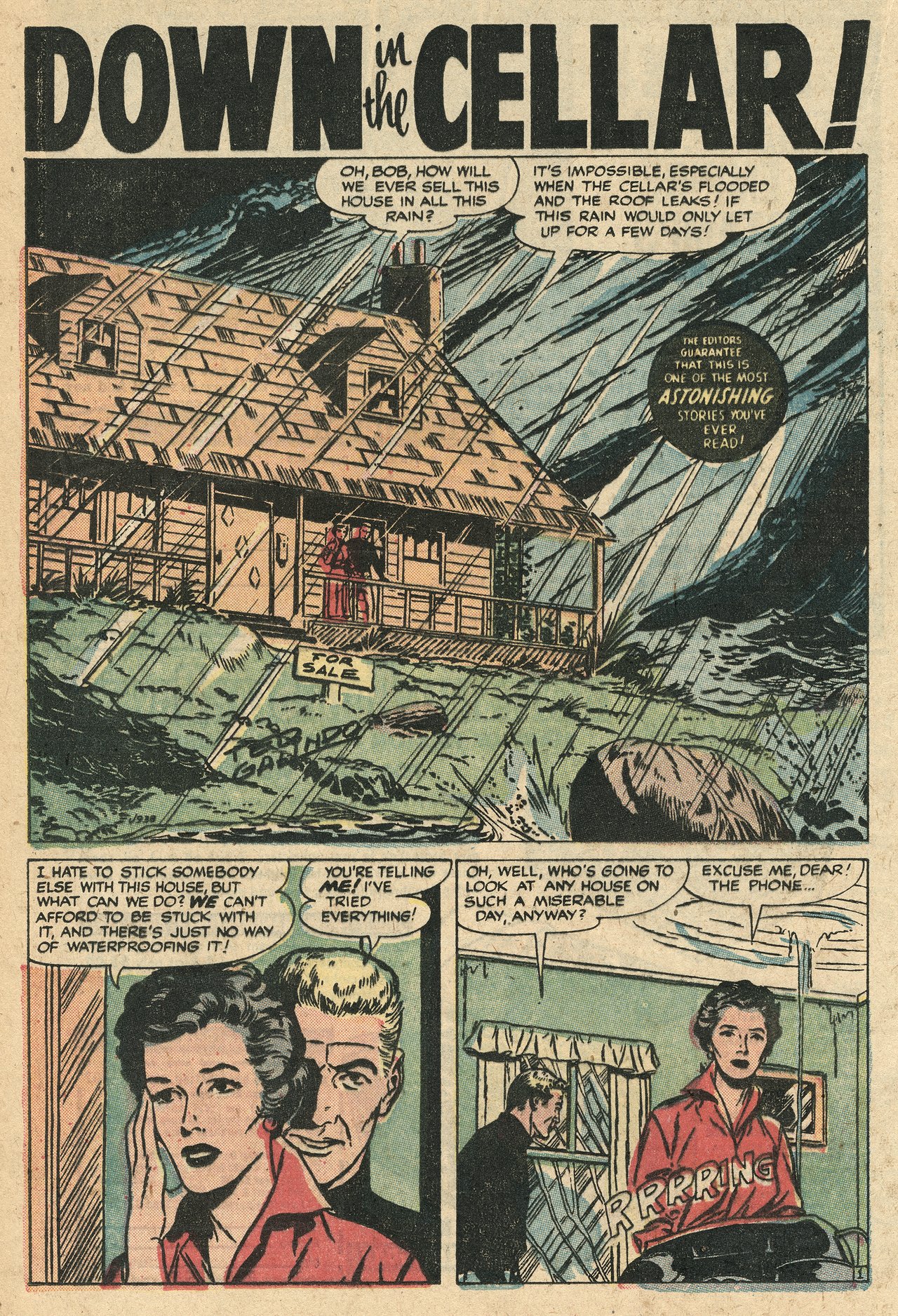 Read online Astonishing comic -  Issue #53 - 24