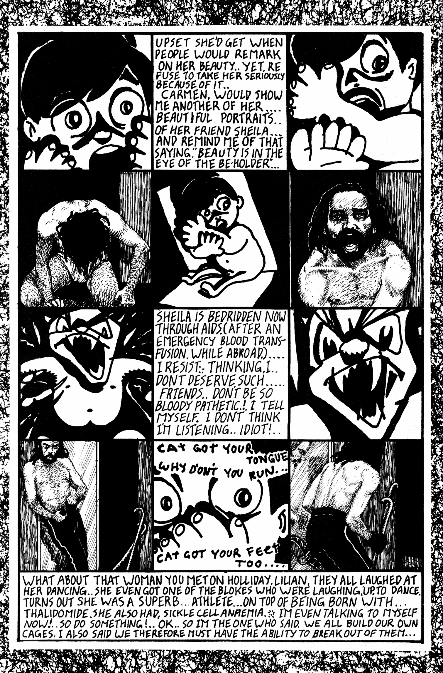 Read online The Spiral Cage comic -  Issue # Full - 50