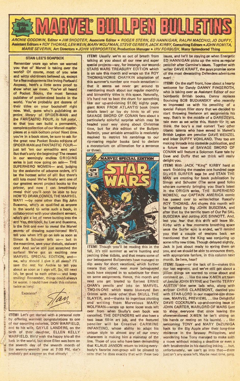 Read online The Spectacular Spider-Man (1976) comic -  Issue #14 - 20