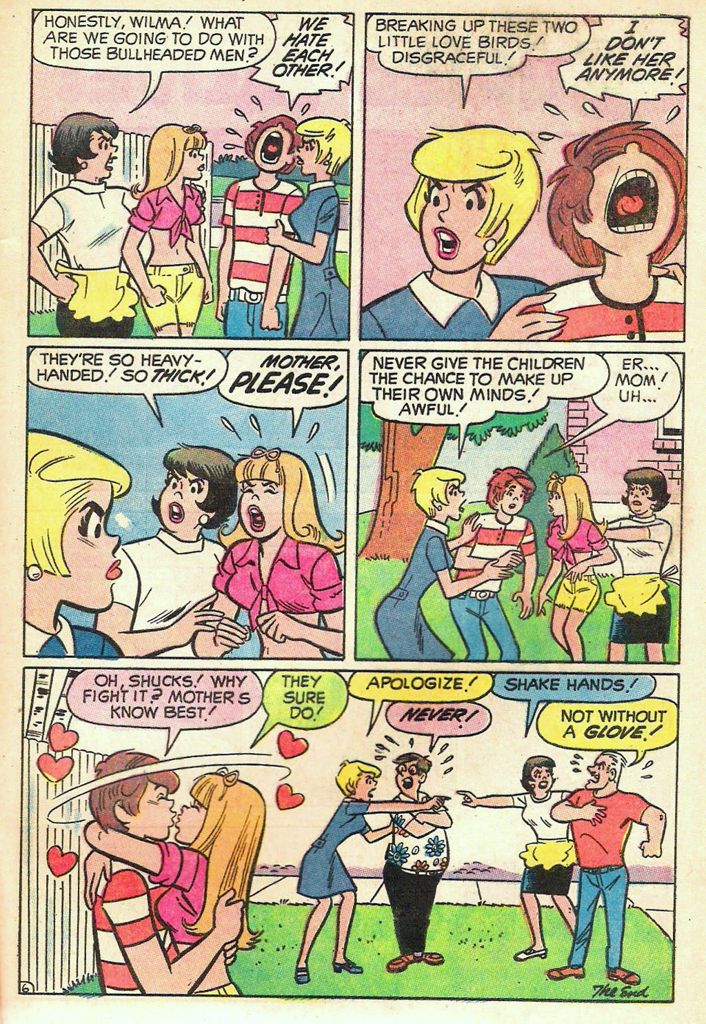 Read online That Wilkin Boy comic -  Issue #8 - 33