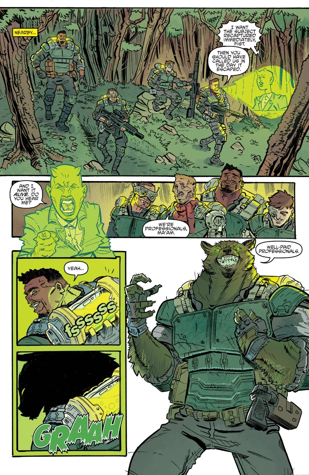 Read online Teenage Mutant Ninja Turtles: The IDW Collection comic -  Issue # TPB 9 (Part 3) - 24