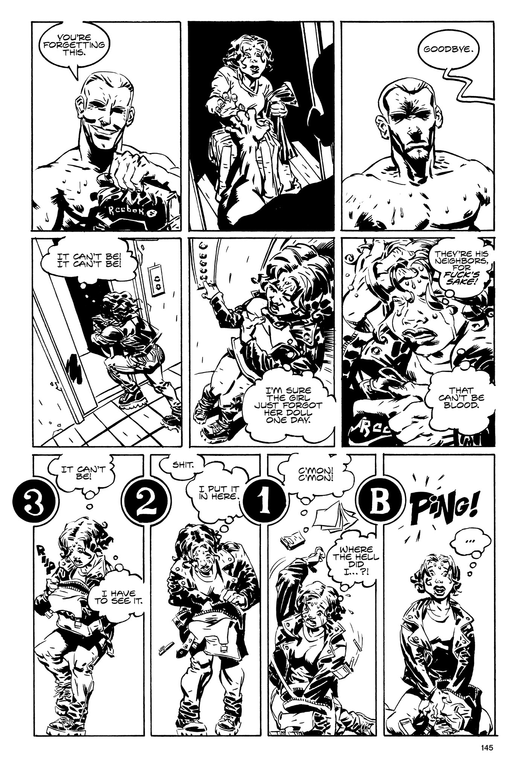 Read online Vampire Dance comic -  Issue # TPB (Part 2) - 34