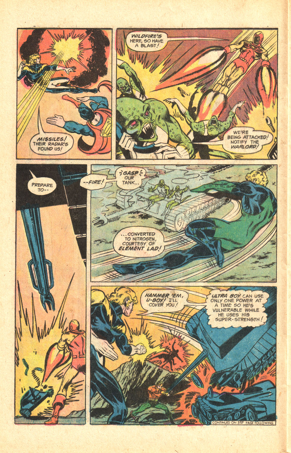 Read online Superboy (1949) comic -  Issue #220 - 9