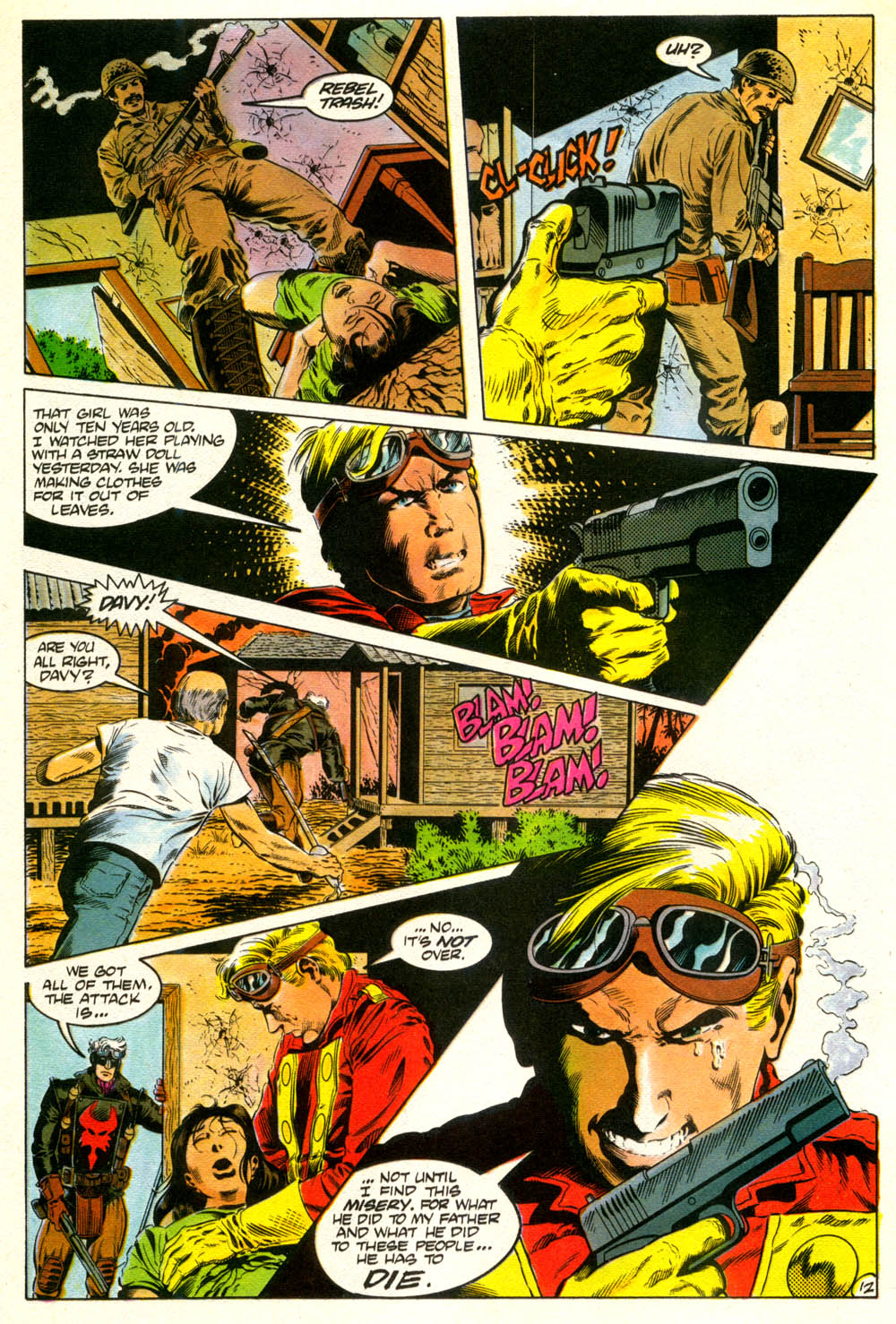 Read online Airboy (1986) comic -  Issue #3 - 14