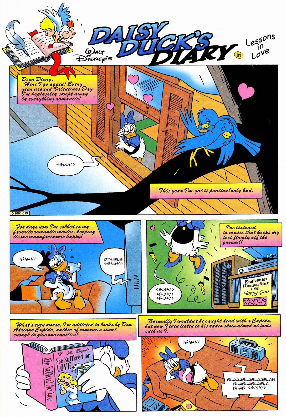 Read online Walt Disney's Comics and Stories comic -  Issue #641 - 31