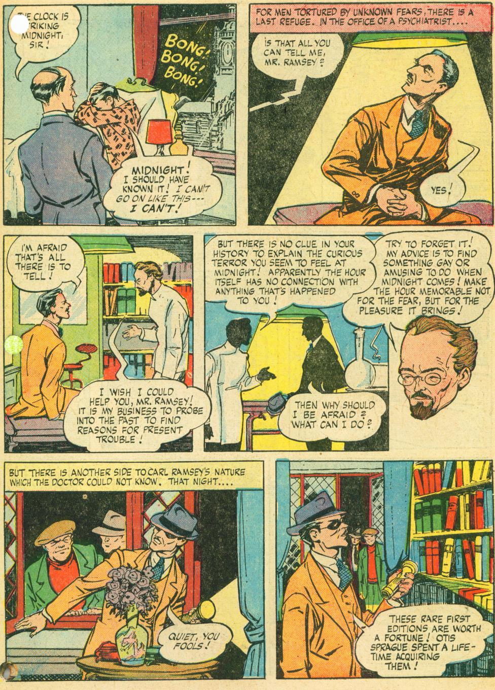 Read online Captain Marvel, Jr. comic -  Issue #51 - 42