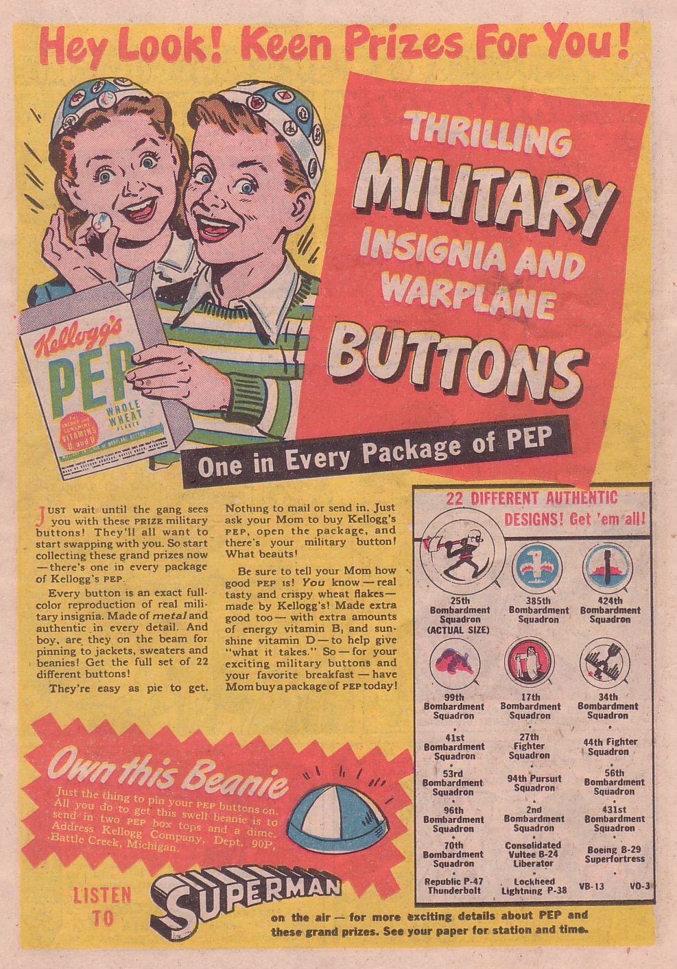 Read online More Fun Comics comic -  Issue #105 - 21