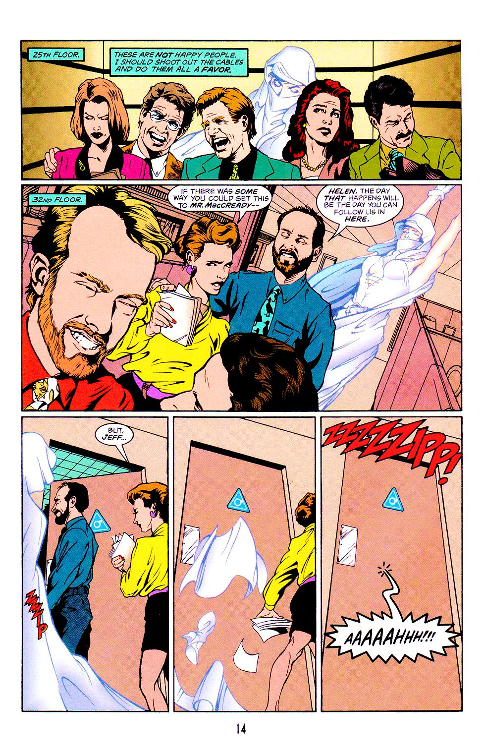 Read online Ghost Special comic -  Issue #1 - 15