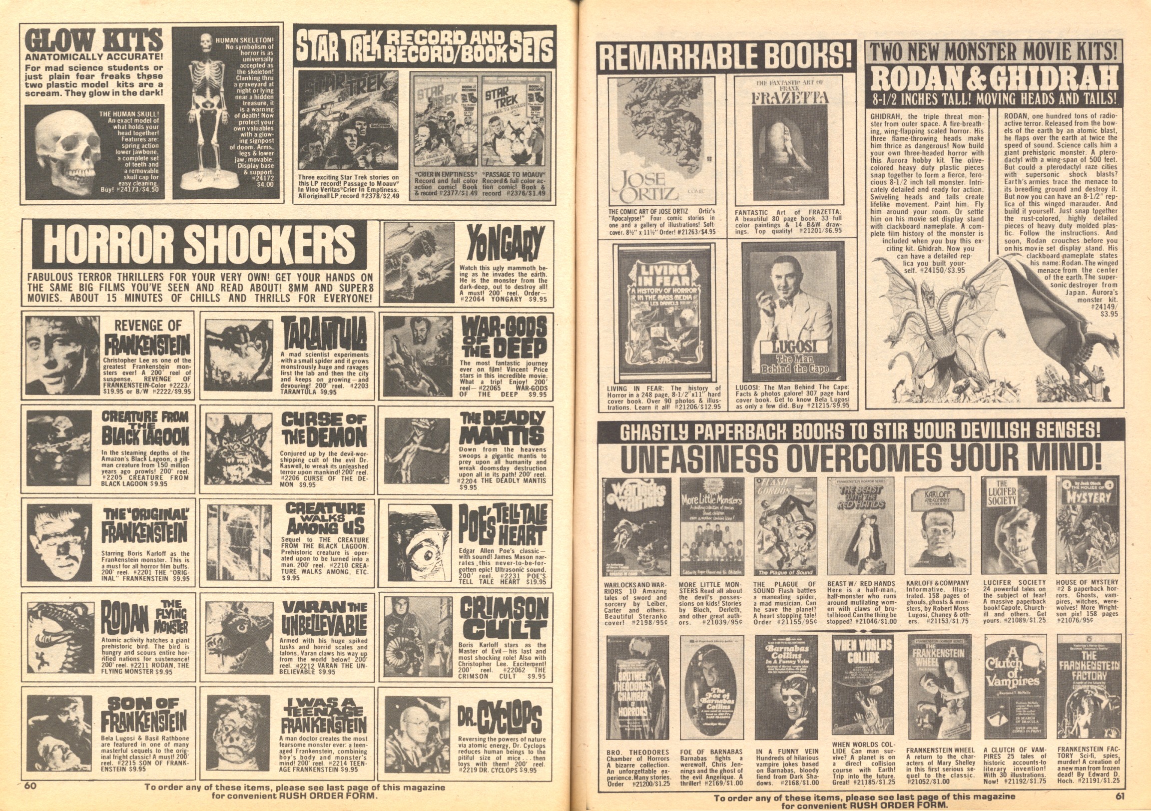 Read online Creepy (1964) comic -  Issue #93 - 60