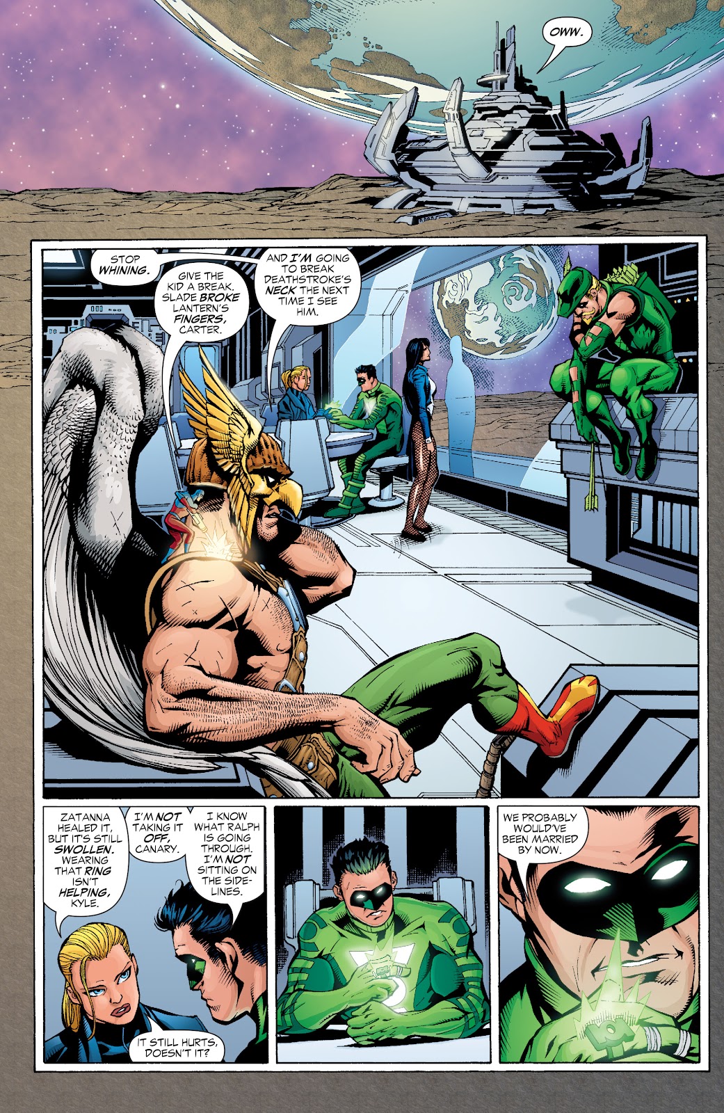 The Flash (1987) issue TPB The Flash By Geoff Johns Book 5 (Part 1) - Page 13